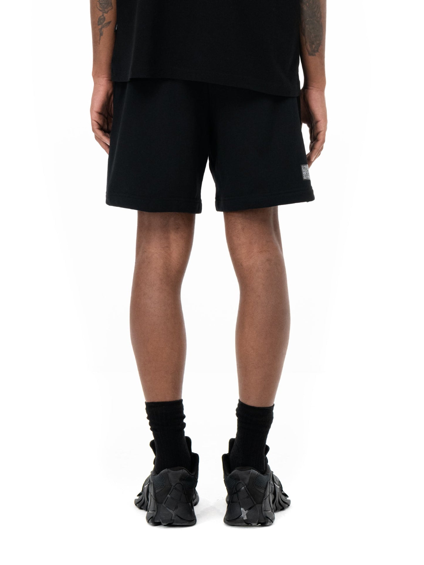 Classic Black Bermuda | Blowhammer