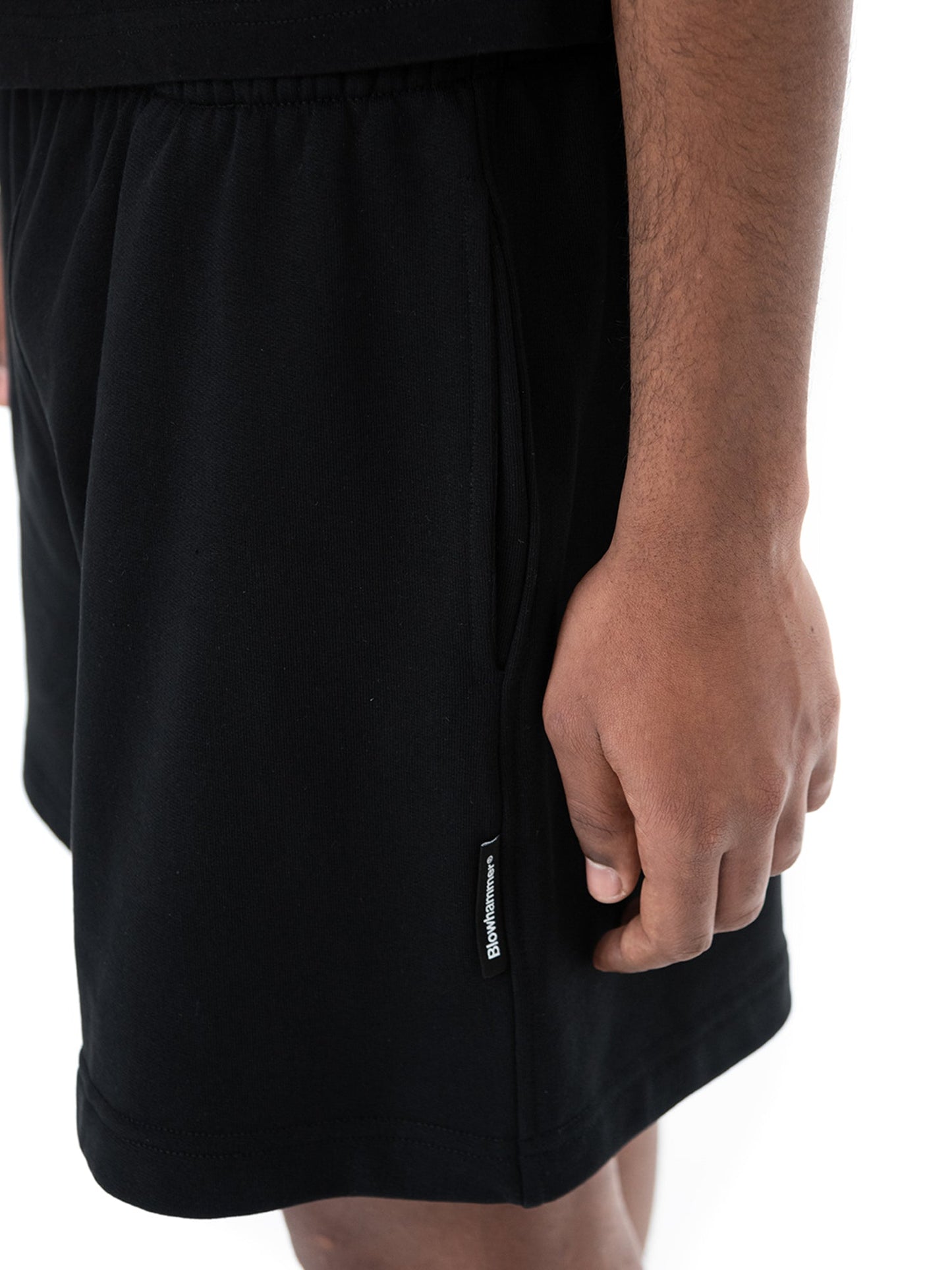 Classic Black Bermuda | Blowhammer