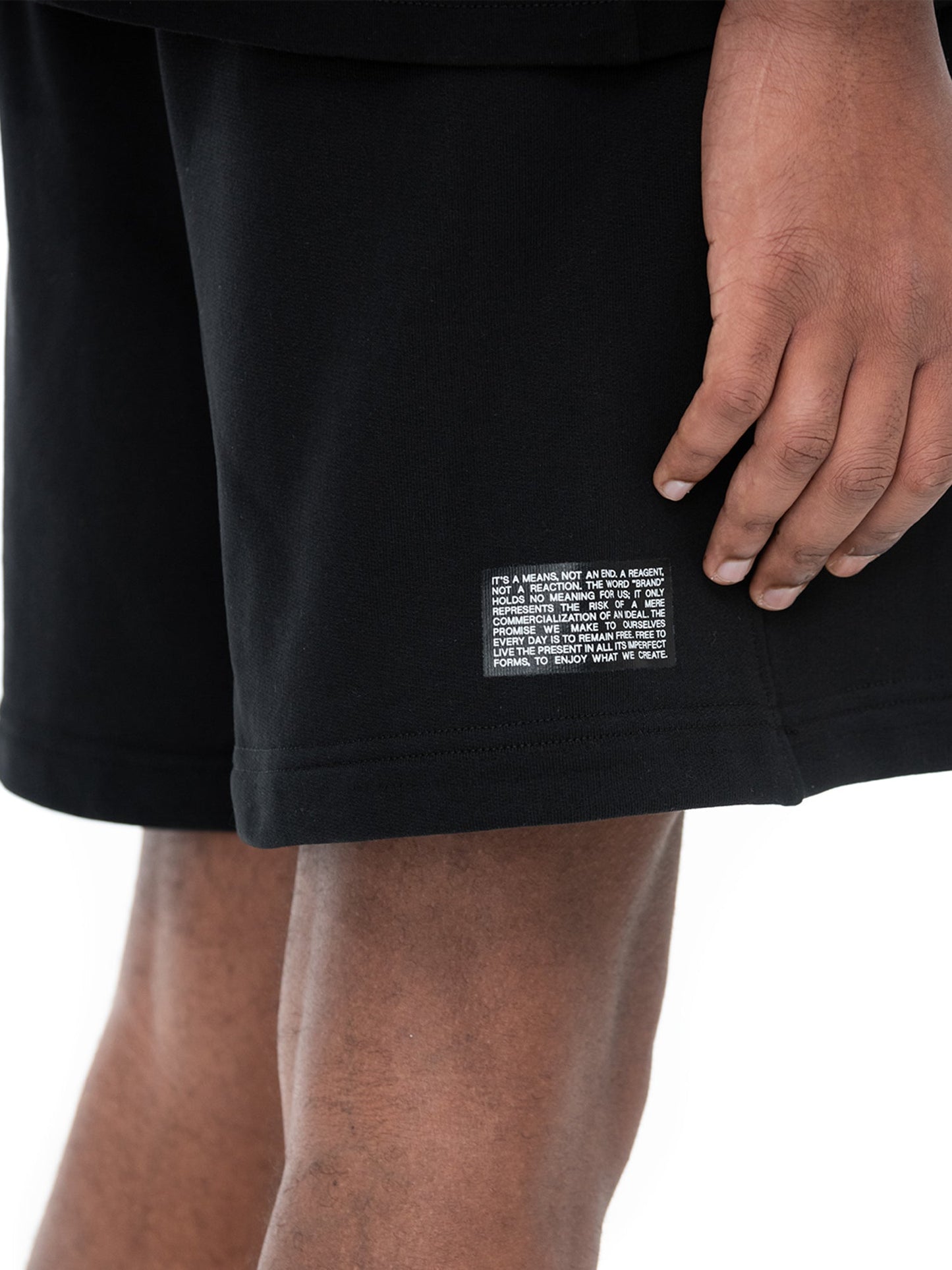 Classic Black Bermuda | Blowhammer