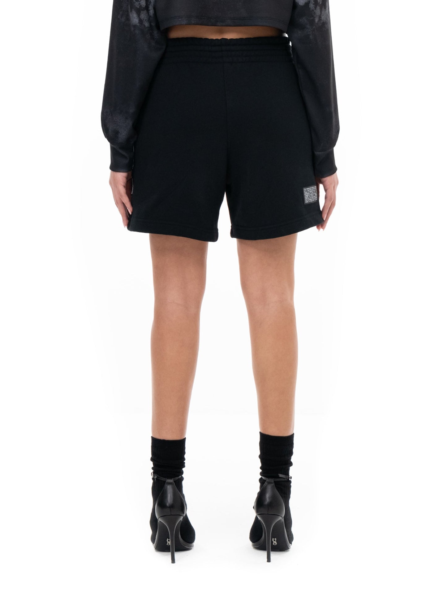 Classic Black Bermuda | Blowhammer