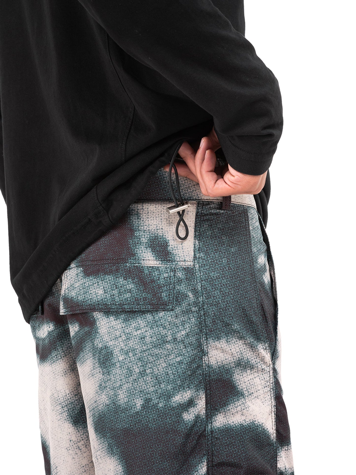 Militant maw Cargo corto | Uomo