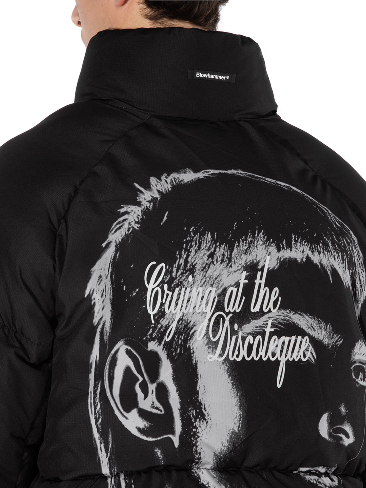 CRYING@DISCO Windbreaker | Blowhammer