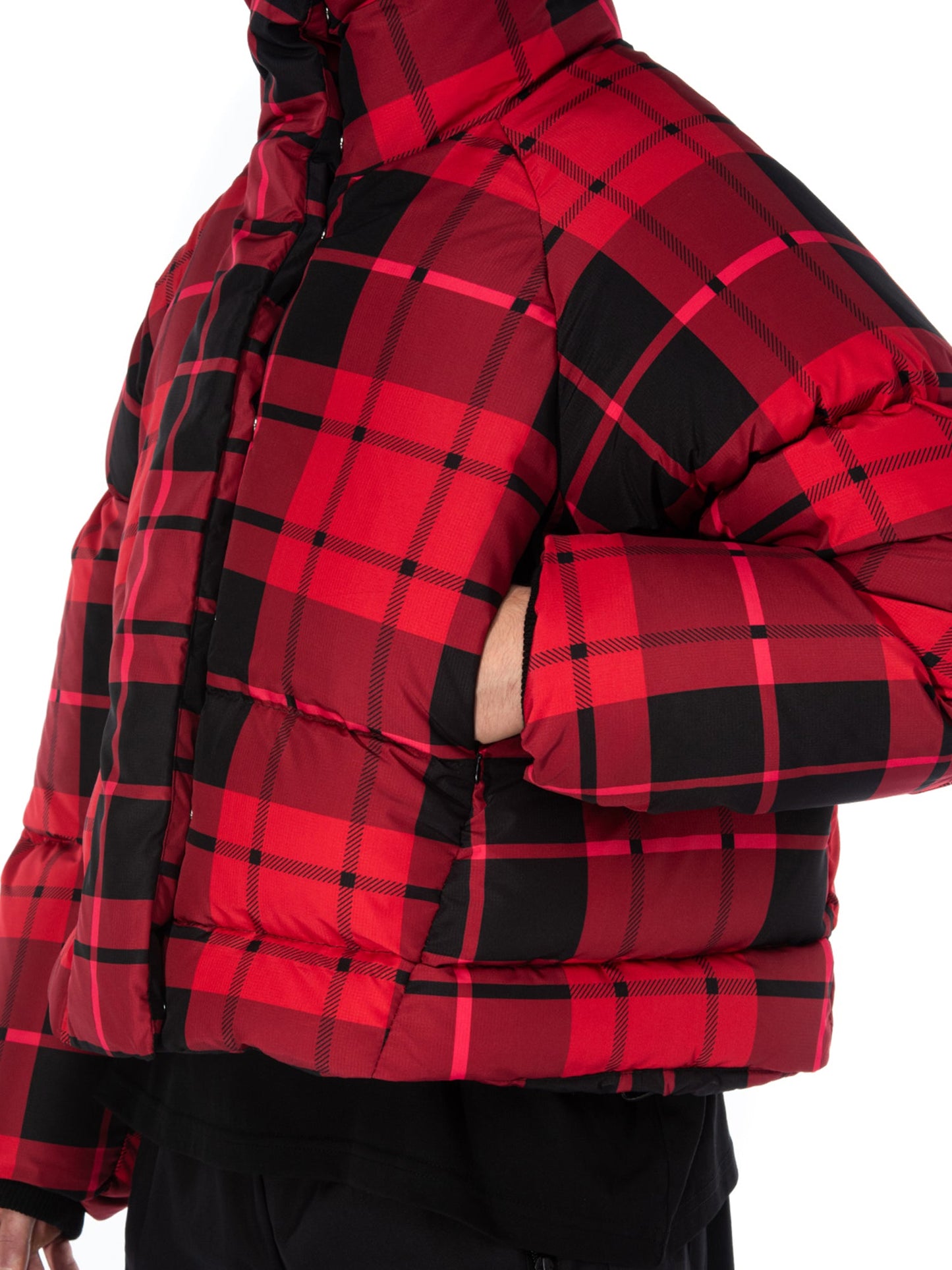 TARTAN LOVER Windbreaker | Blowhammer