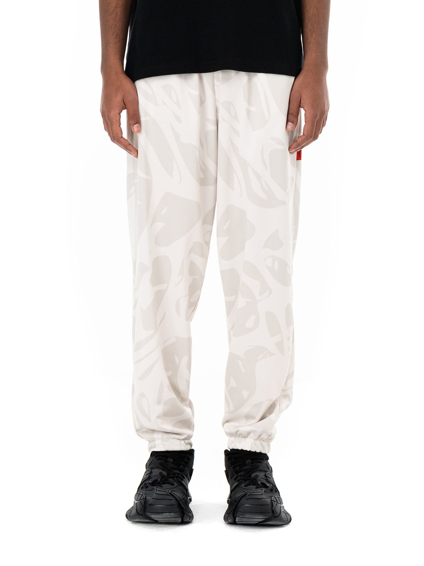 Strand Ivory Joggers | Blowhammer