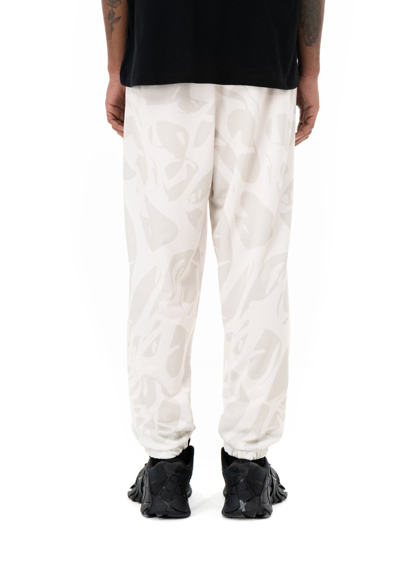 Strand Ivory Joggers | Blowhammer