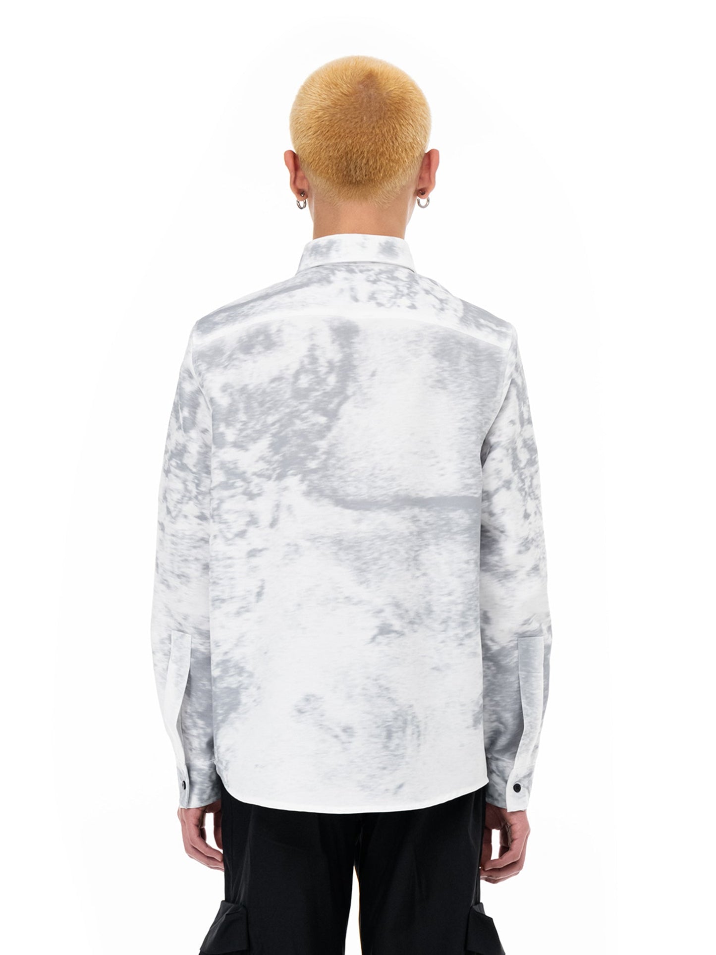 Grey Noise Shirt | Blowhammer
