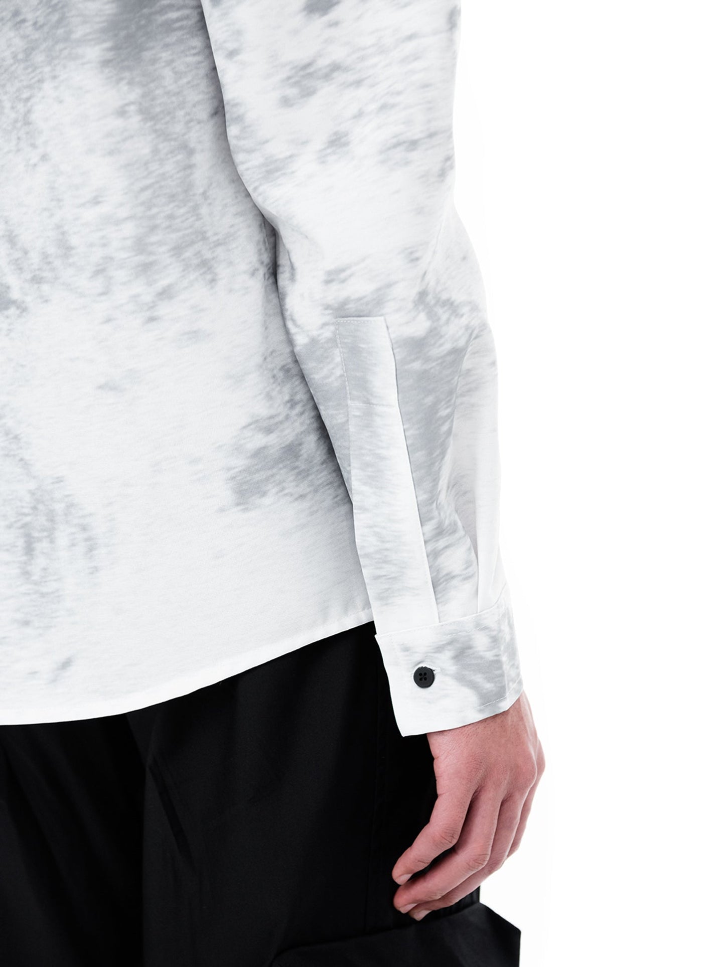 Grey Noise Shirt | Blowhammer