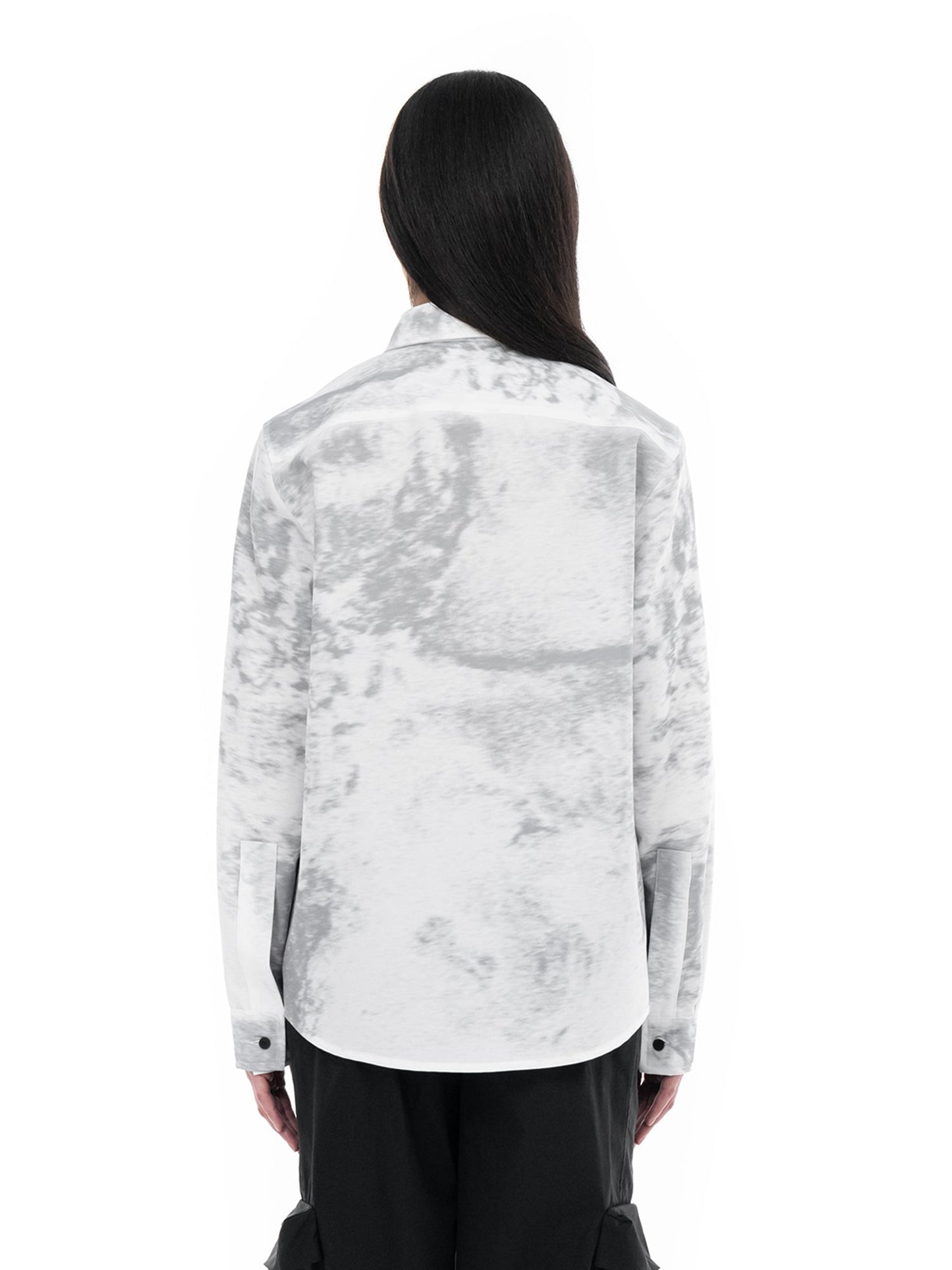 Grey Noise Shirt | Blowhammer