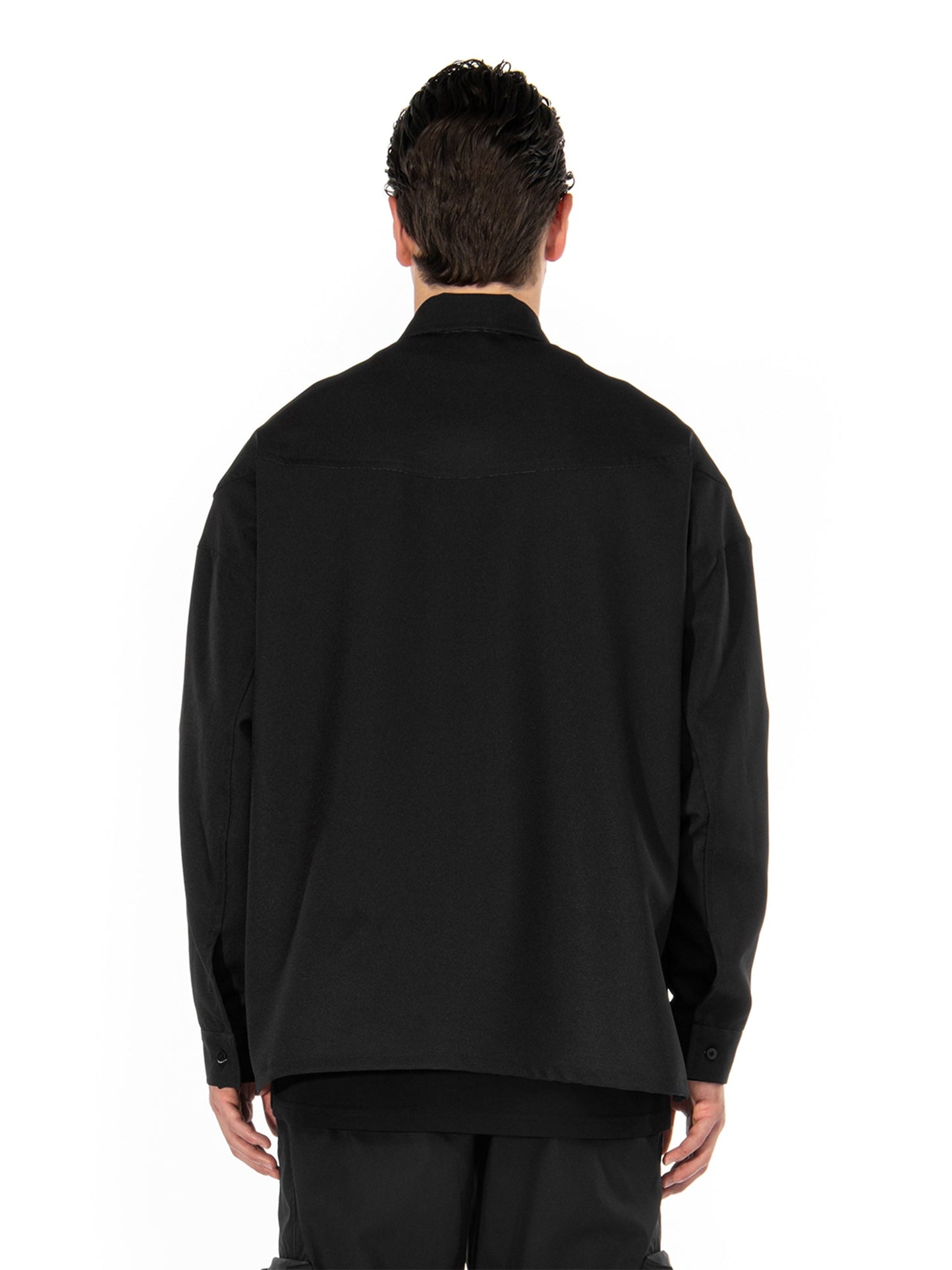 Black Basic Shirt | Blowhammer