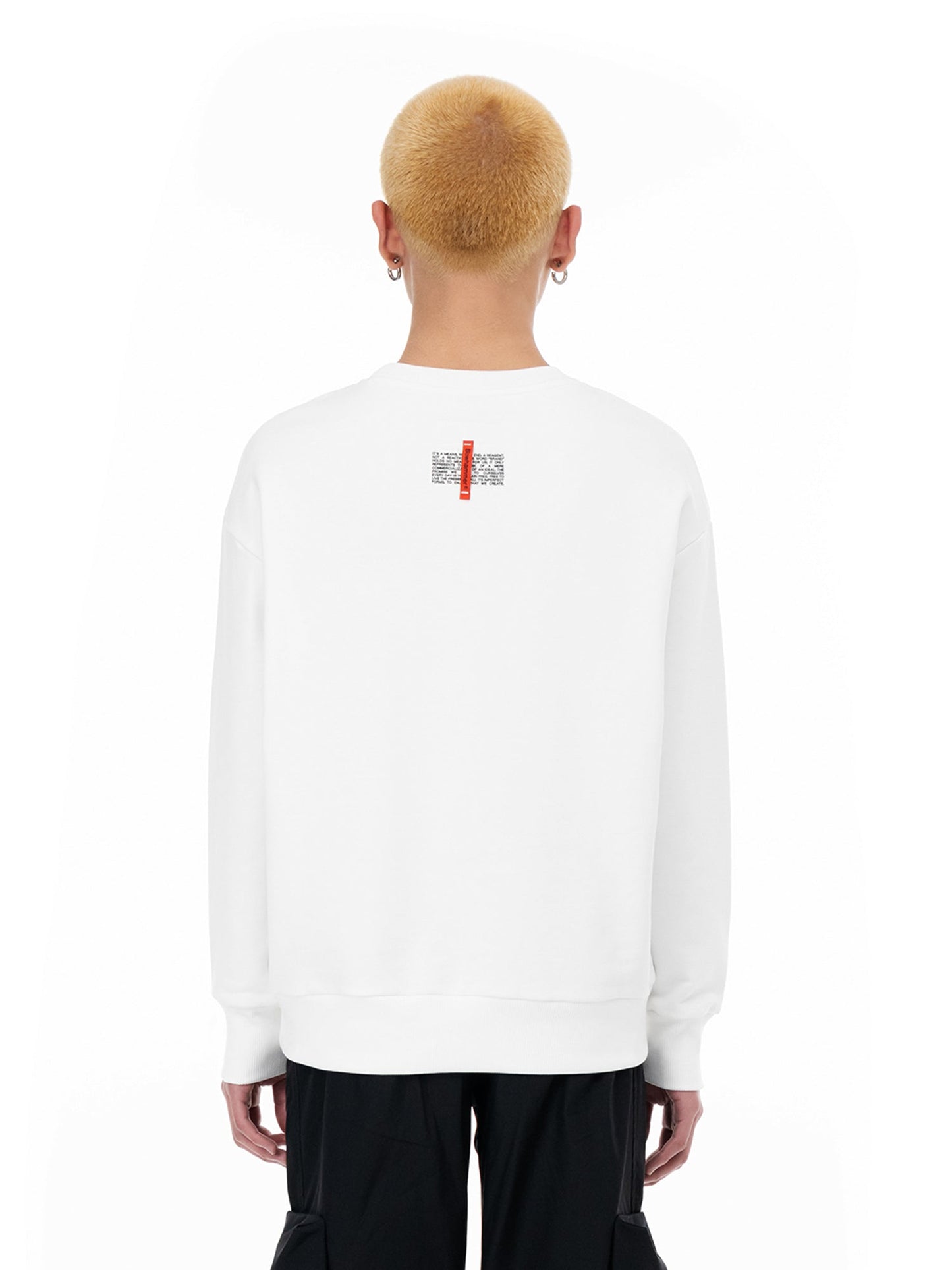No Brand Crewneck Sweatshirt | Blowhammer