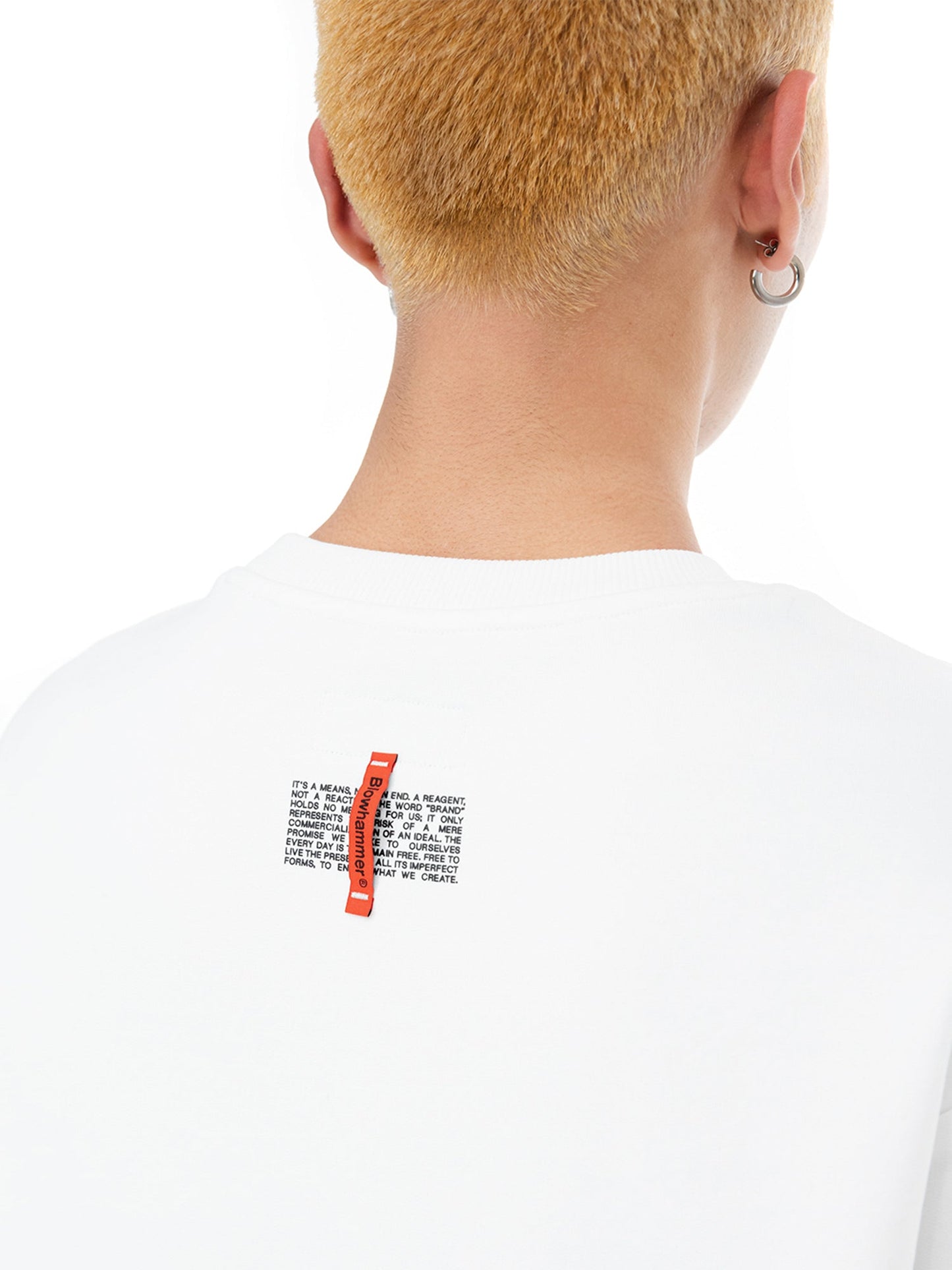 No Brand Crewneck Sweatshirt | Blowhammer
