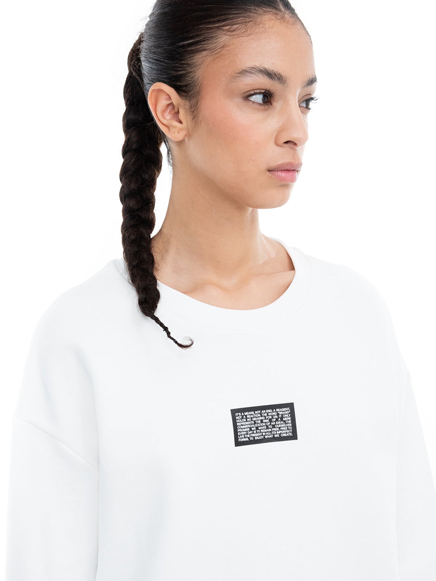 Triodrome Crewneck Sweatshirt | Blowhammer