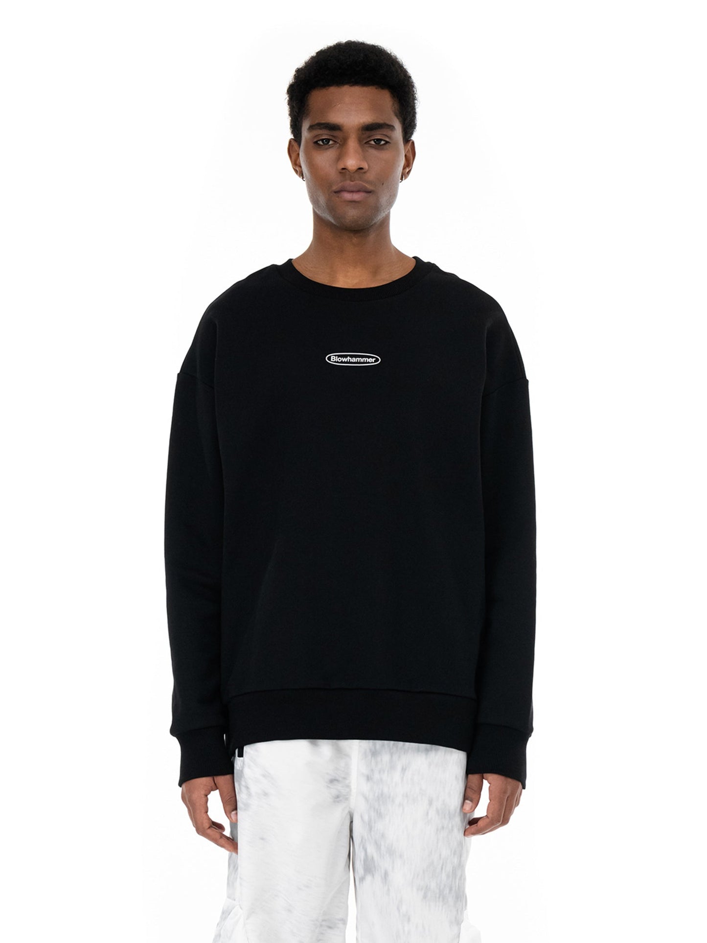 Noise Crewneck Sweatshirt | Blowhammer