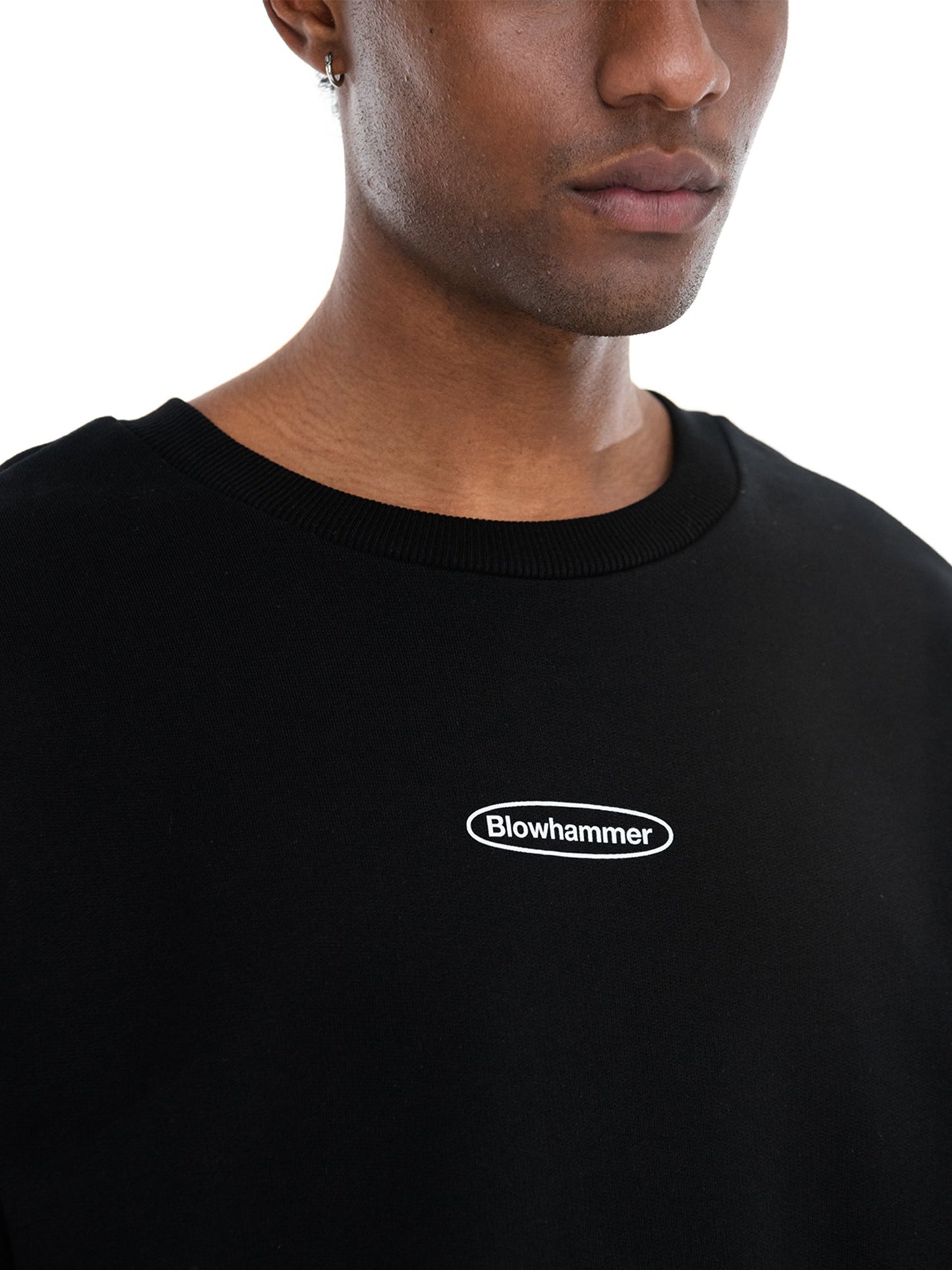 Noise Crewneck Sweatshirt | Blowhammer