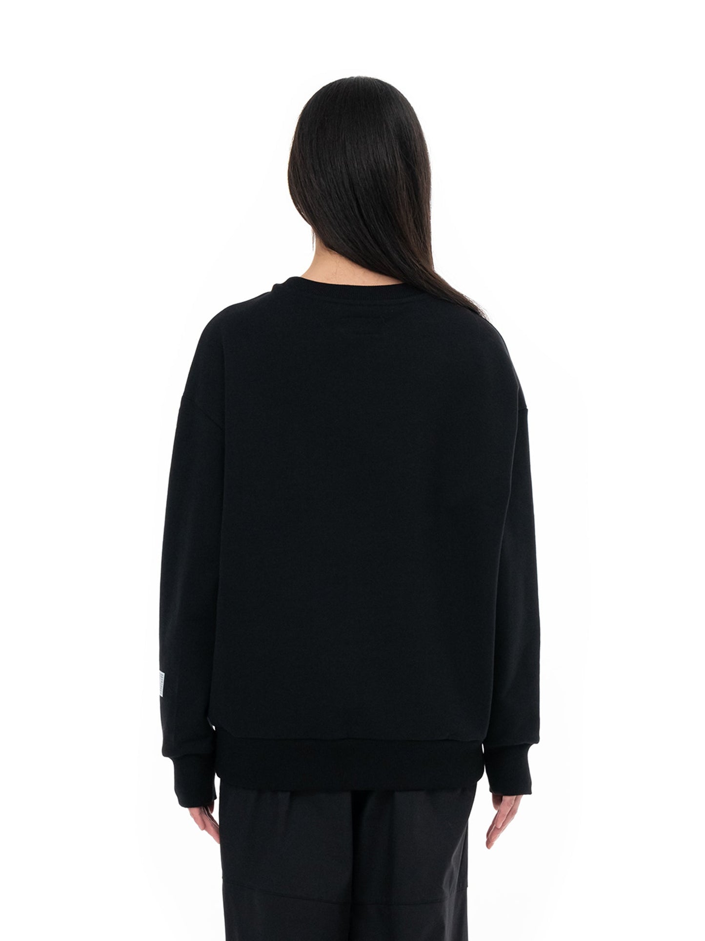 Stencil Crewneck Sweatshirt | Blowhammer