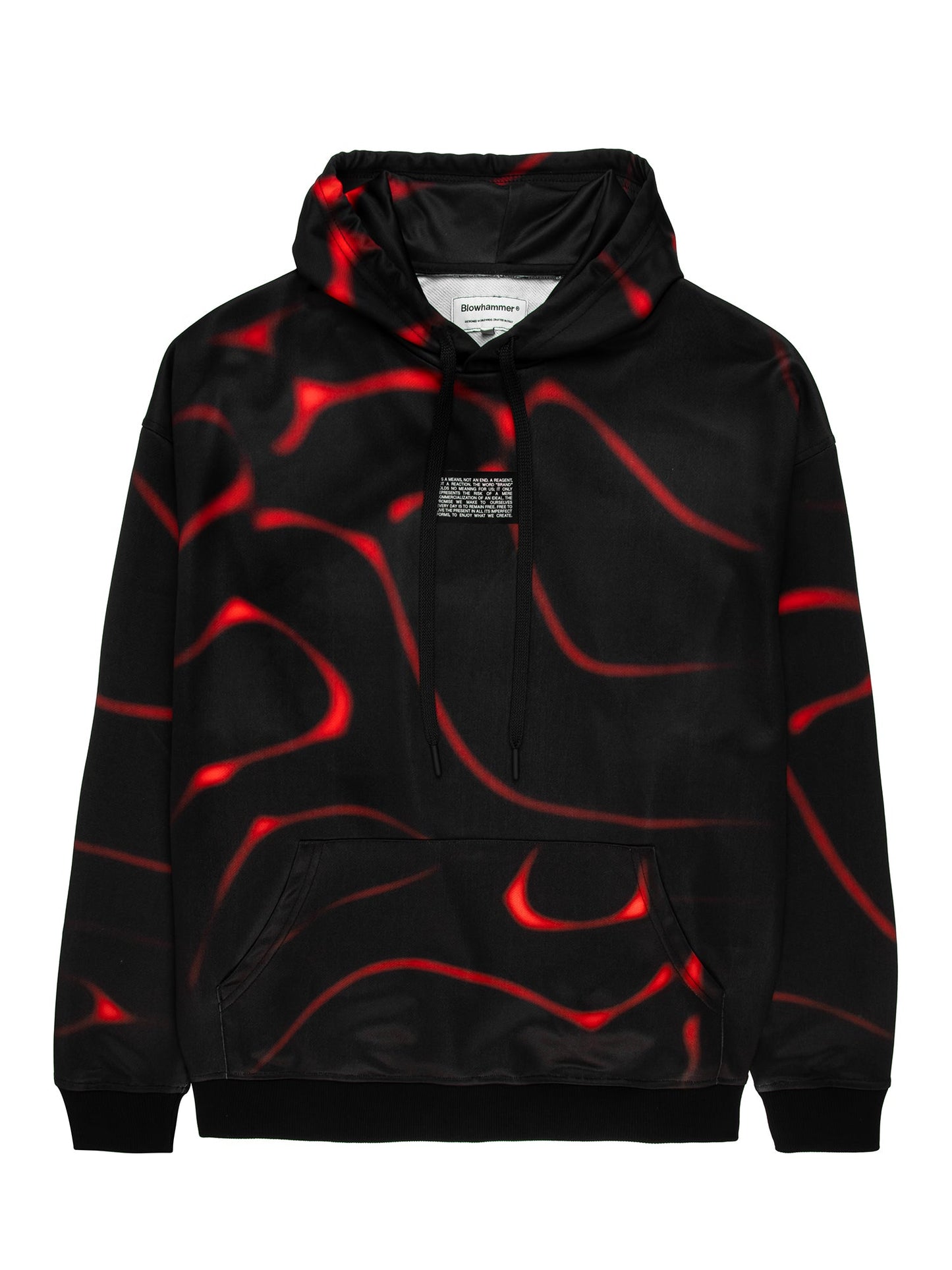 Tide Sudadera con capucha