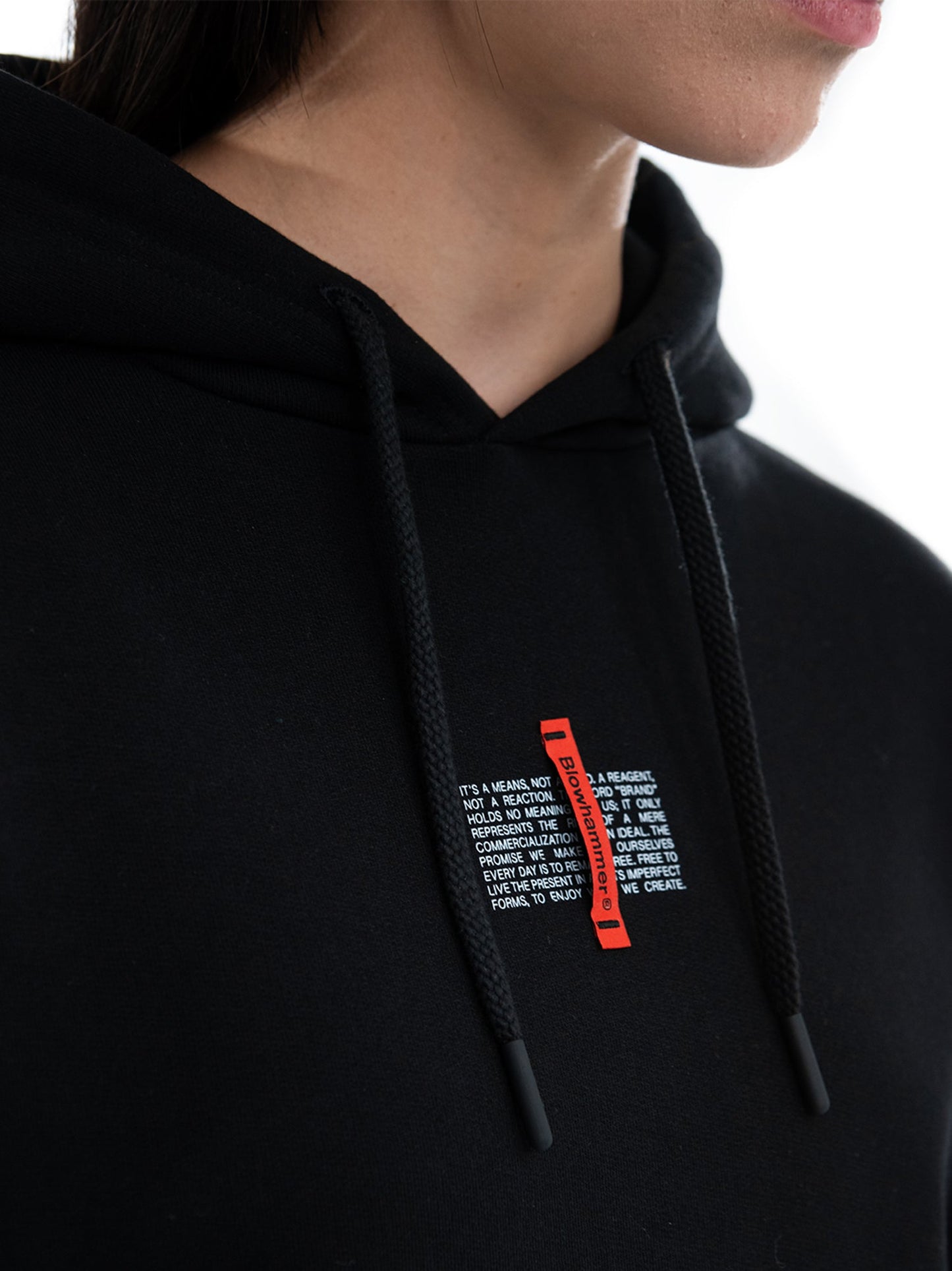 Flag Hoodie | Blowhammer