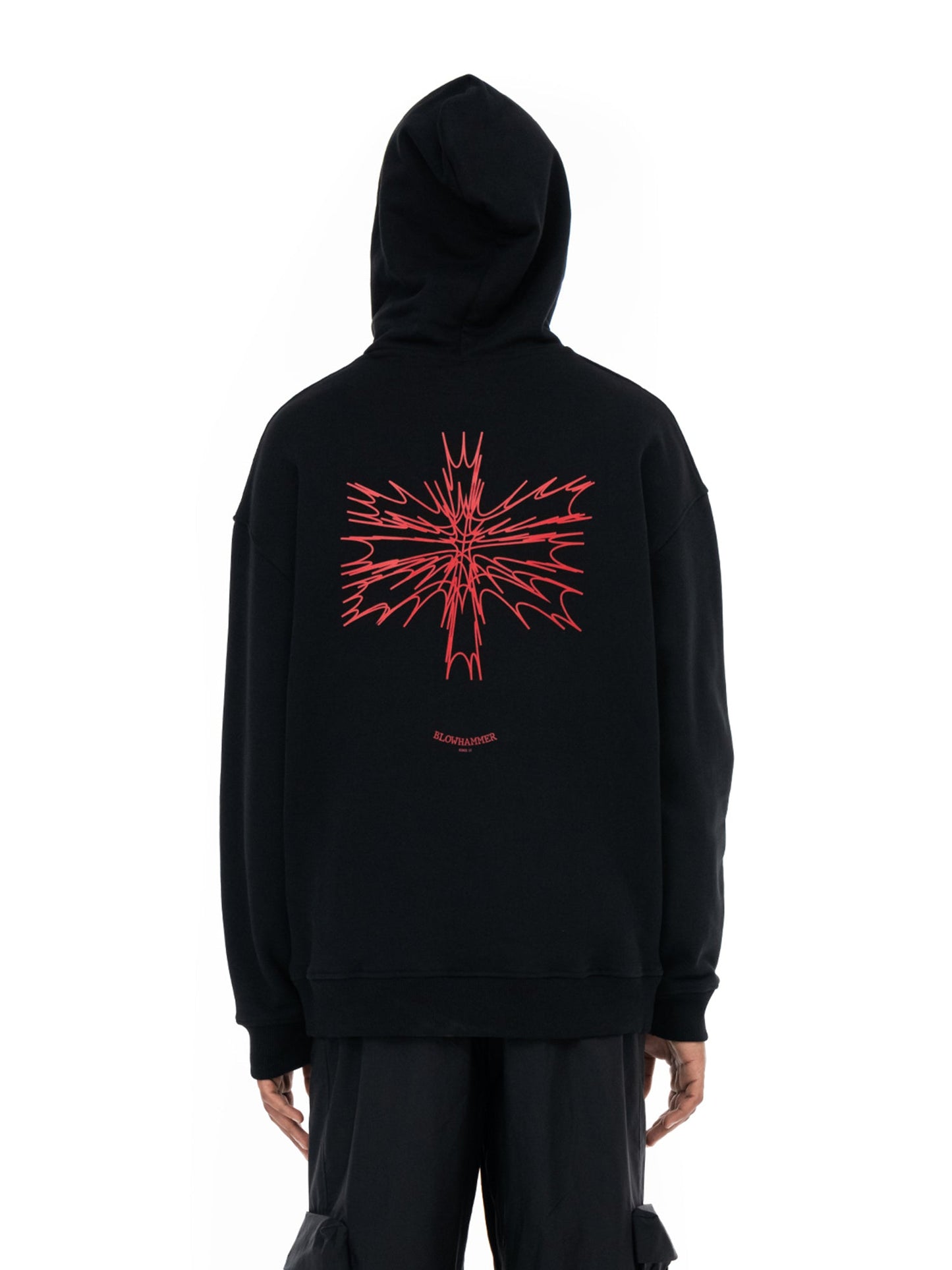 Deconstructed Hoodie | Blowhammer