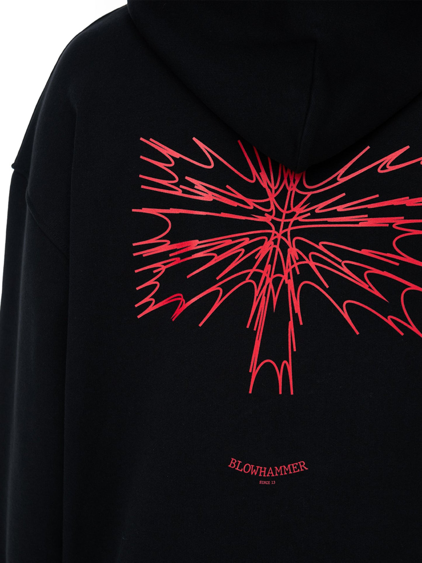 Deconstructed Hoodie | Blowhammer