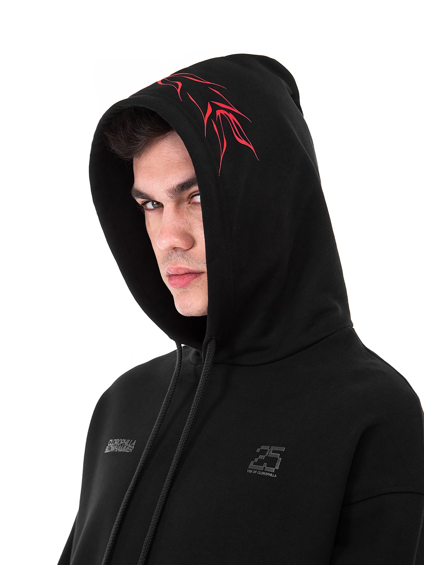 Vertebrae Hoodie | Blowhammer