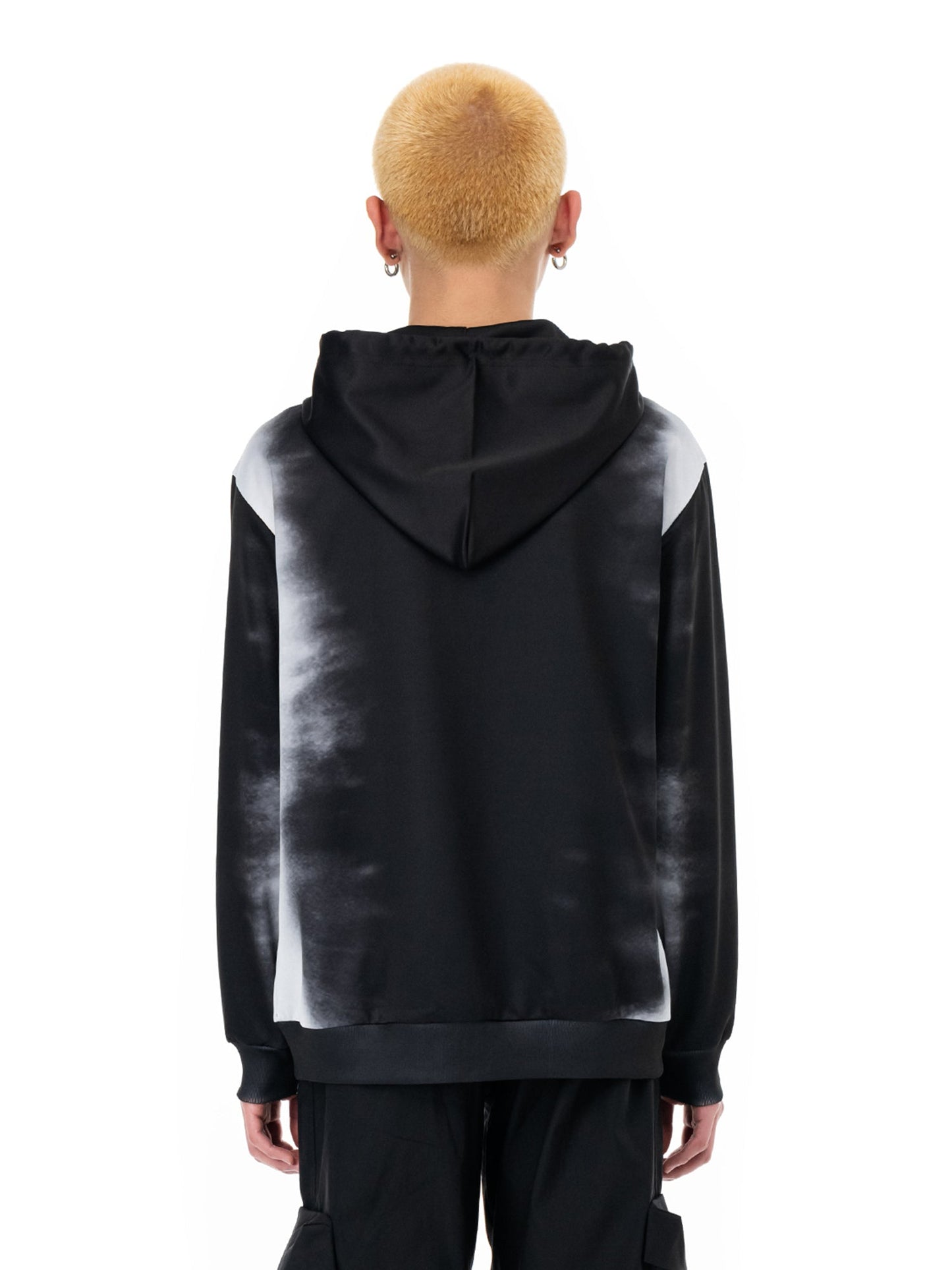 X-Ray Black Sudadera con capucha