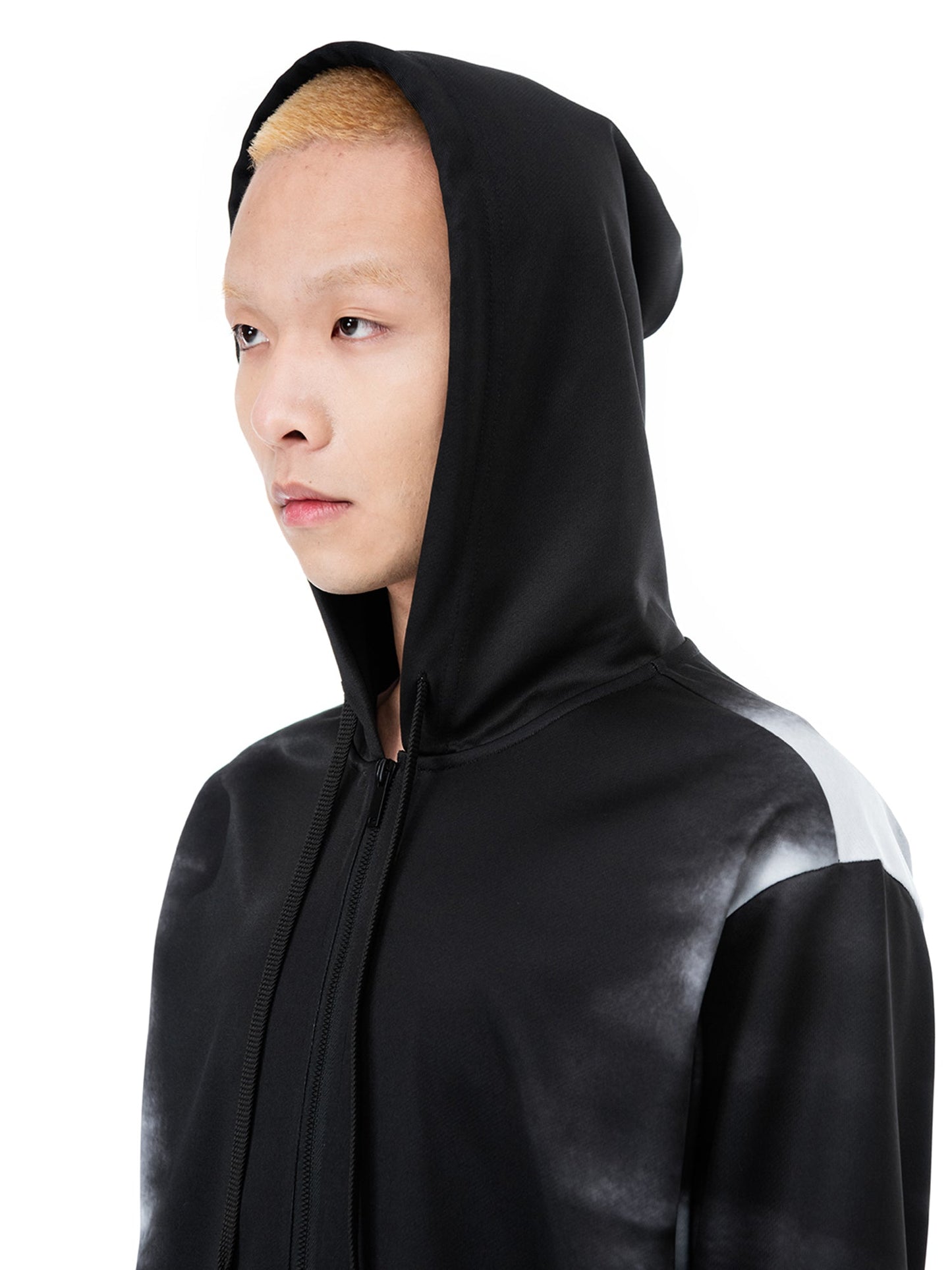 X-Ray Black Sudadera con capucha