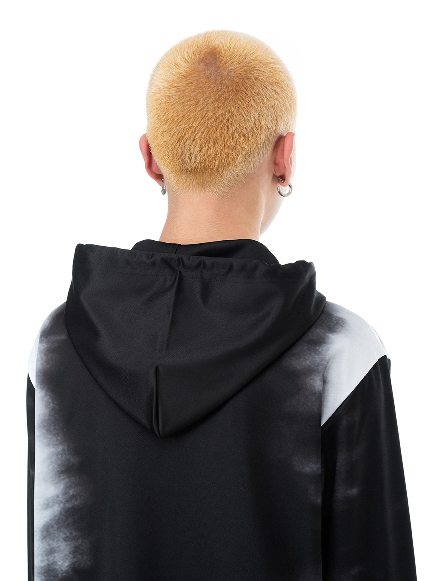 X-Ray Black Sudadera con capucha