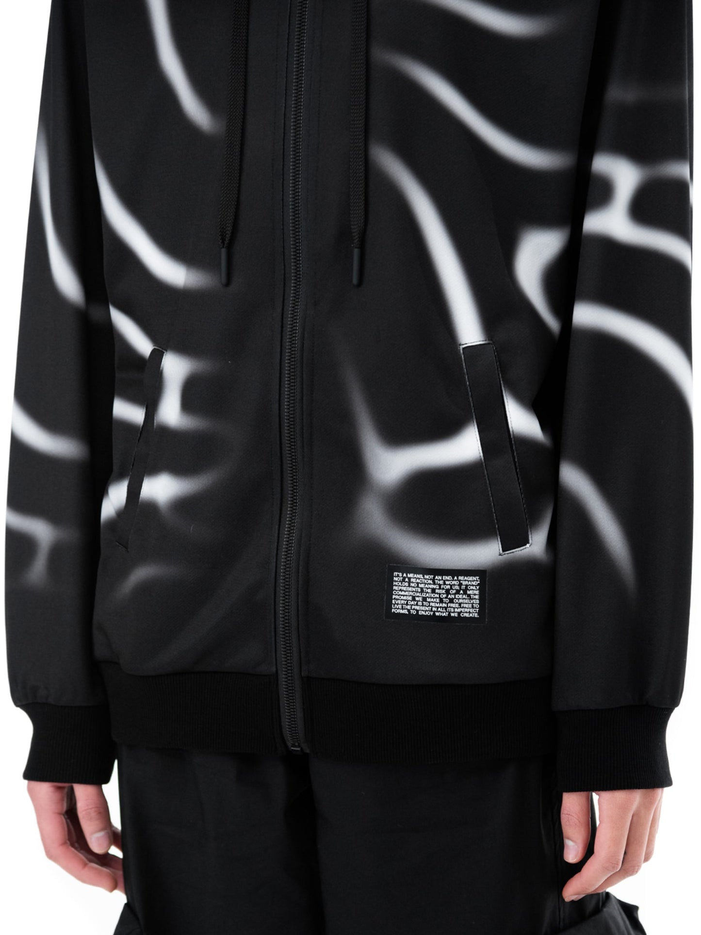 Tidegrey Sweat à capuche