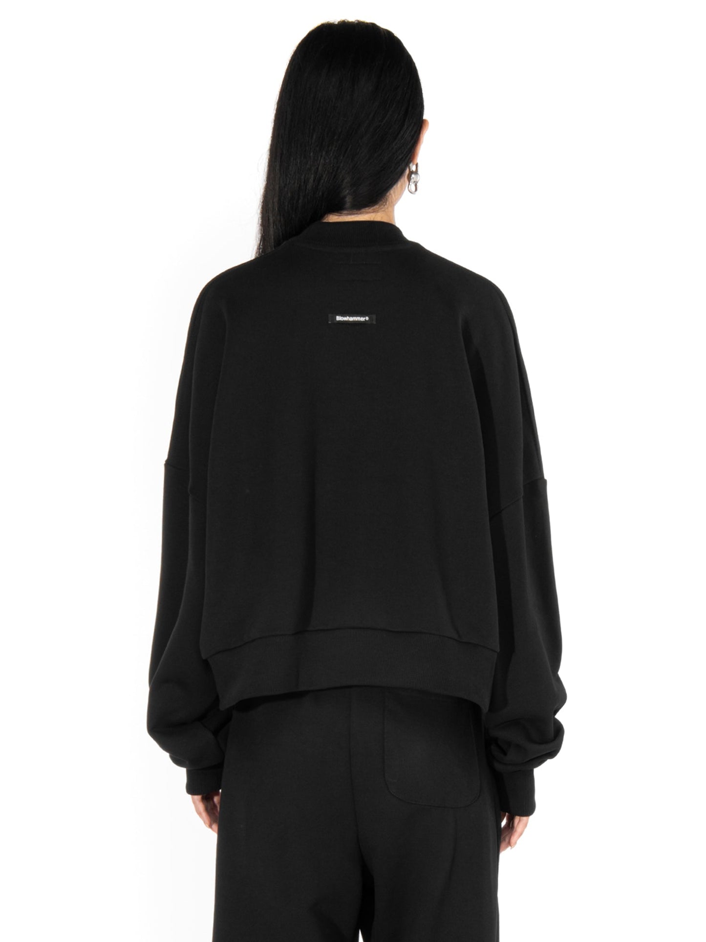 L' amore Sempre Sweatshirt à col rond