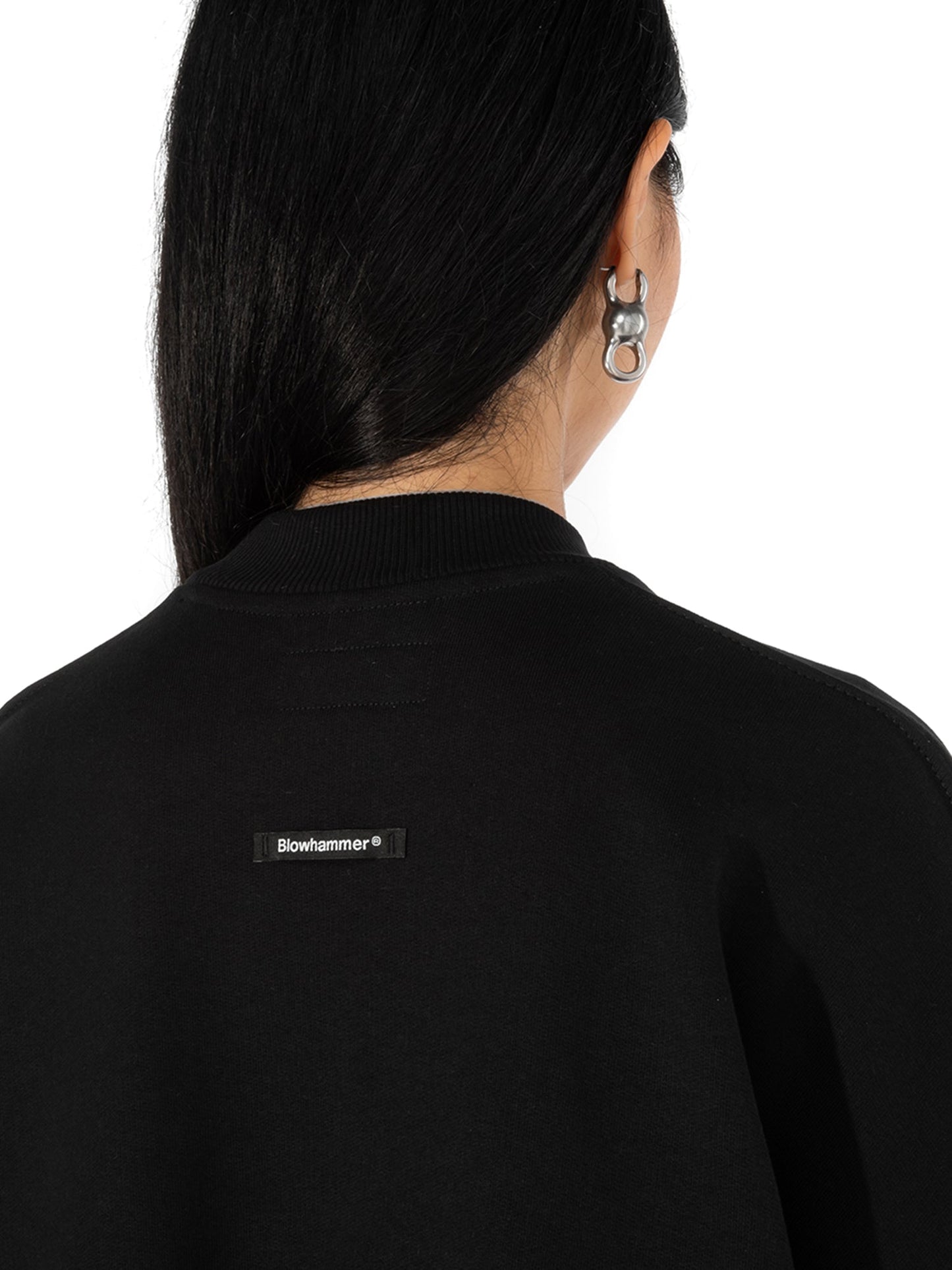 L' amore Sempre Sweatshirt à col rond