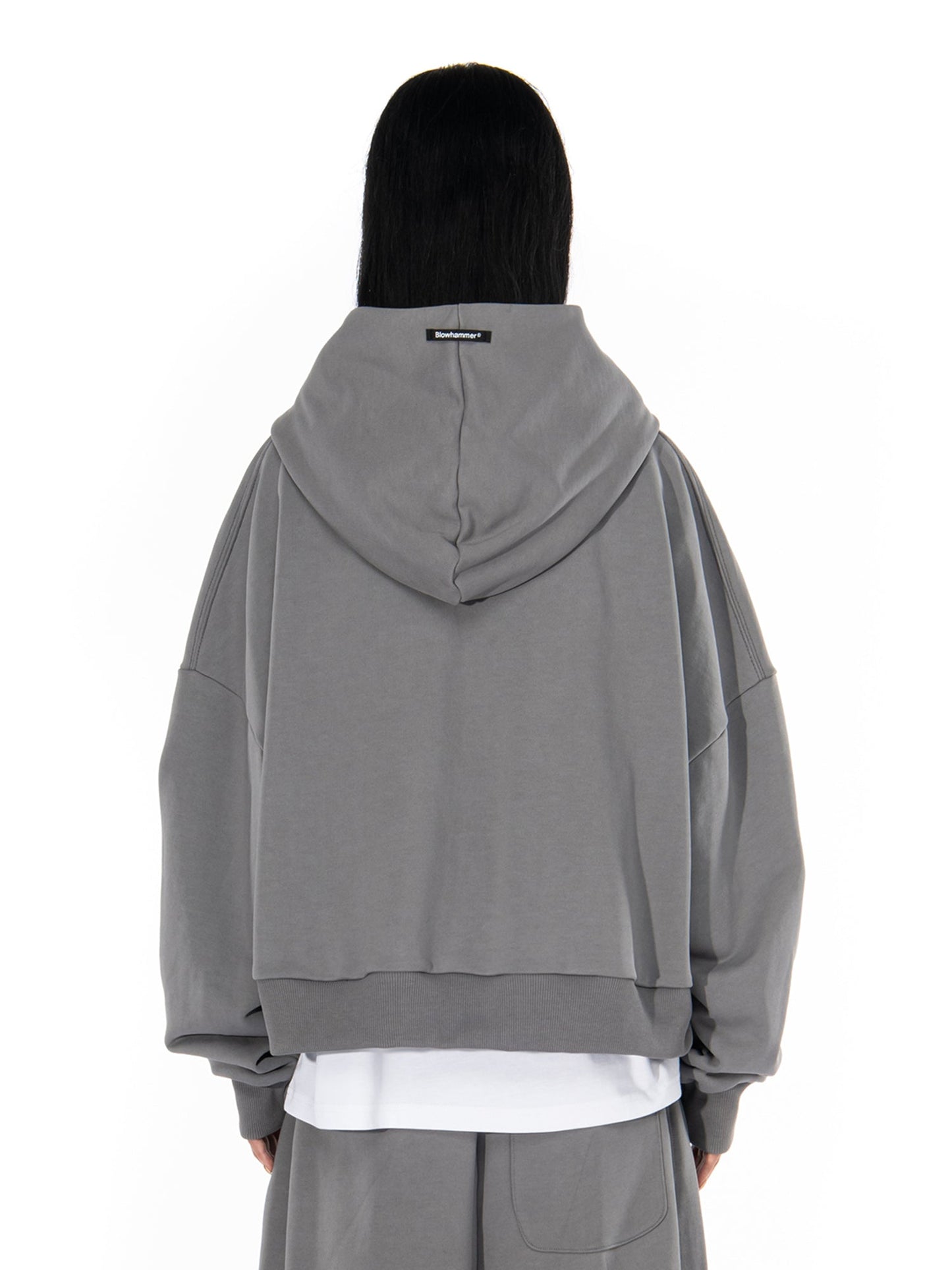 Social Overdose Zip Hoodie | Blowhammer