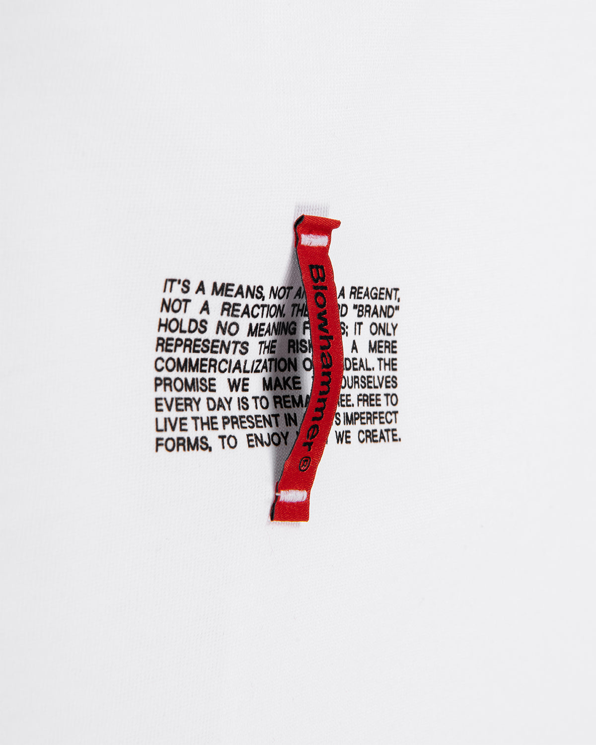 Manifesto T-shirt