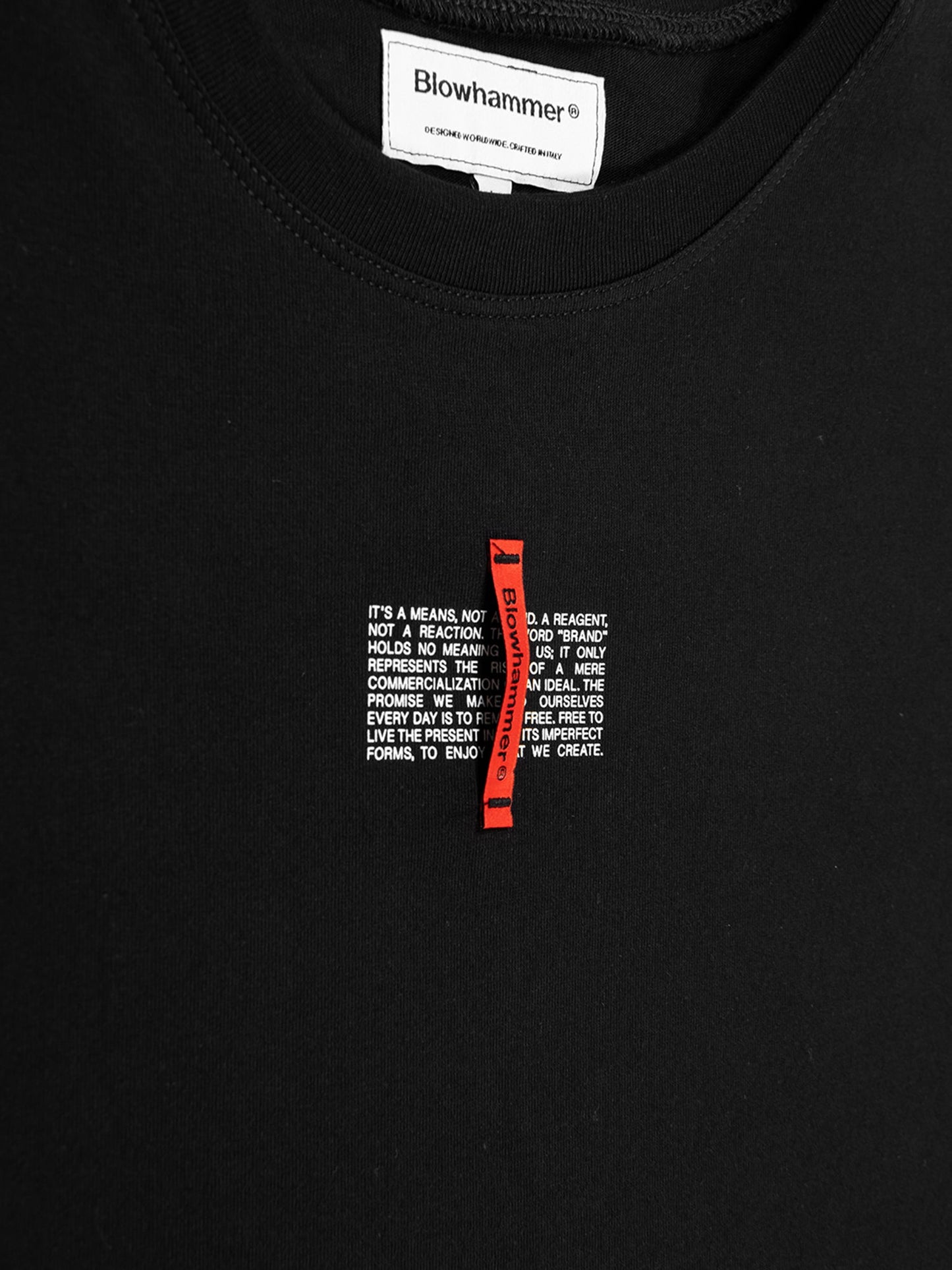 Manifesto T-Shirt