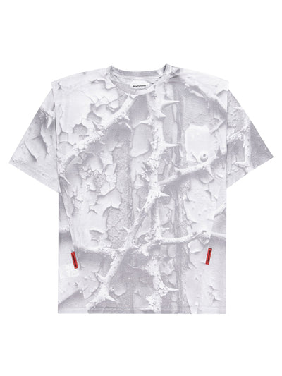 Bloodrose White T-shirt, front view