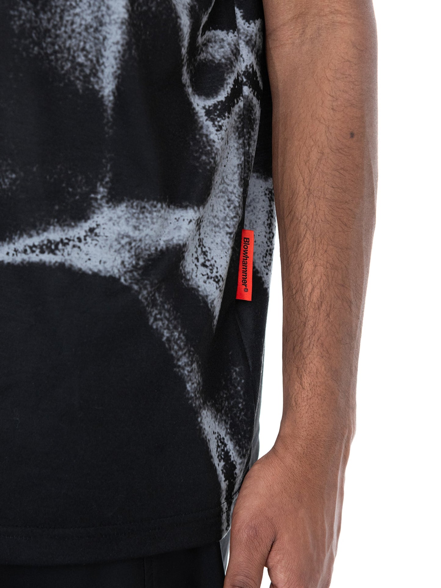 Unkiss Black Vest | Blowhammer