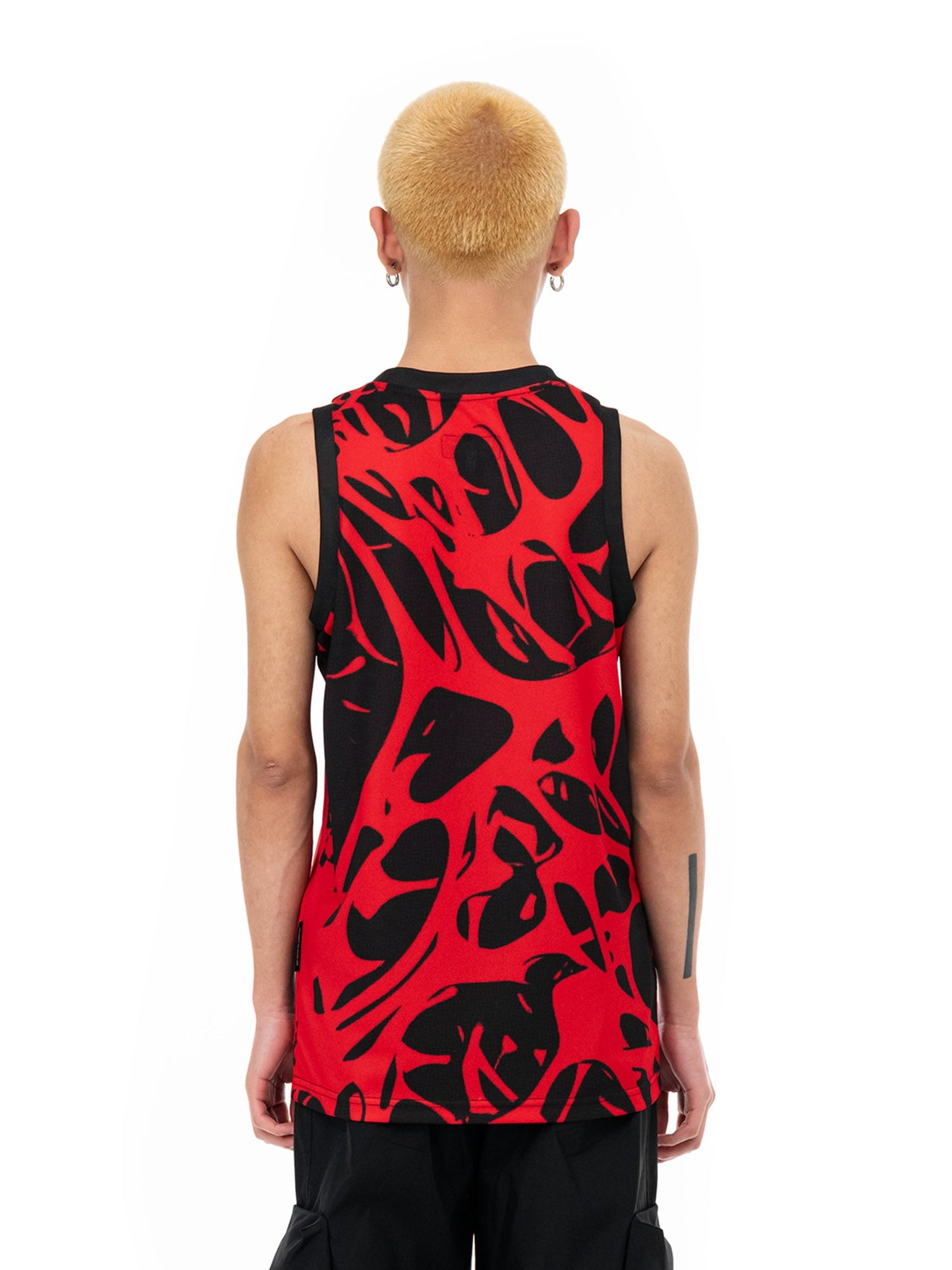 Strand Red Tank top | Blowhammer
