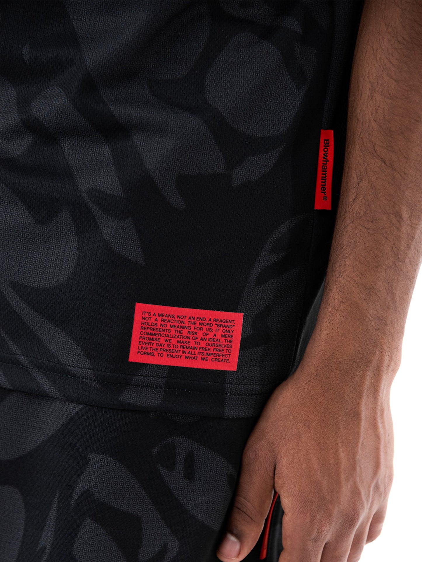Strand Tank top | Blowhammer