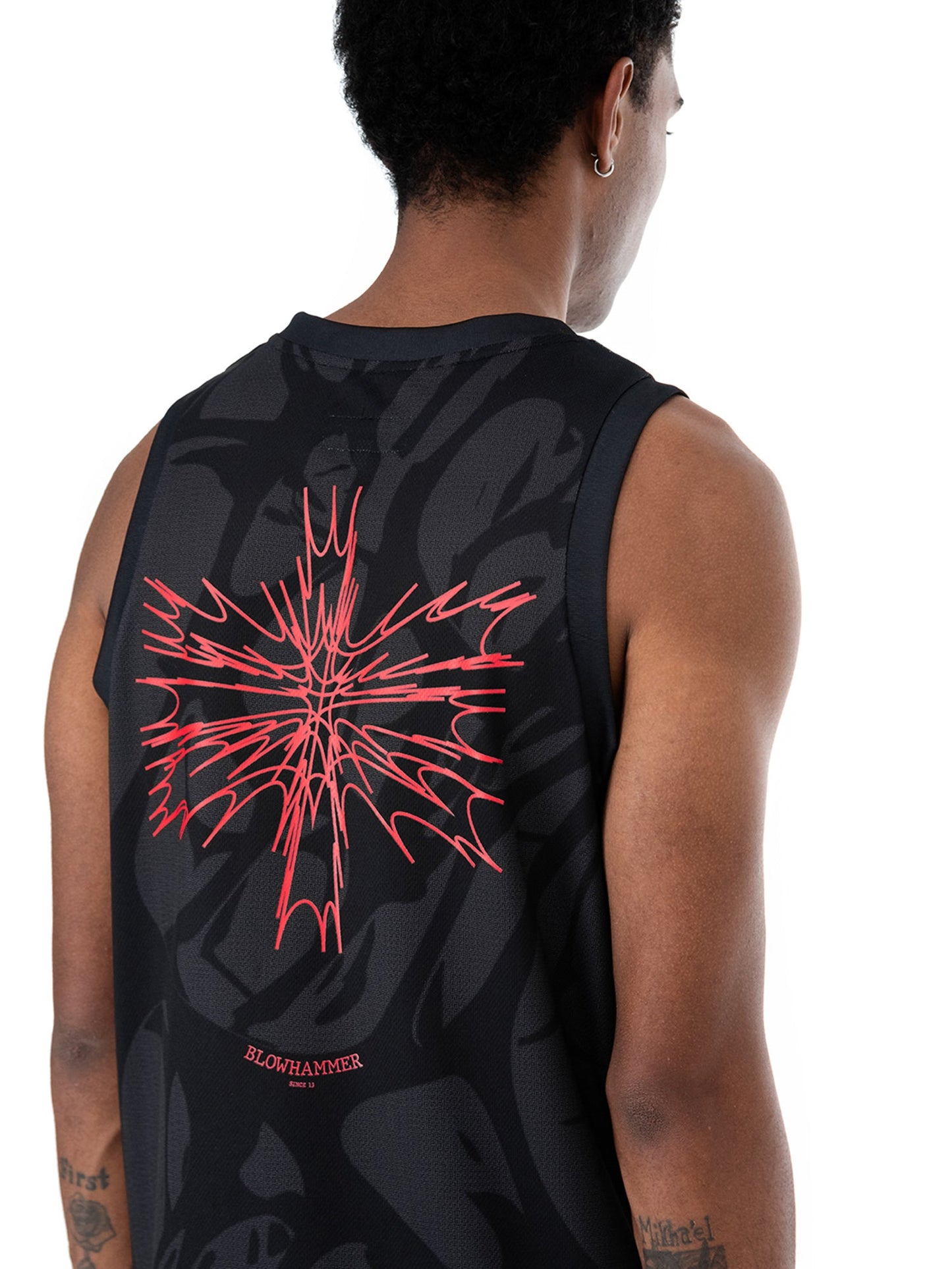 Strand Tank top | Blowhammer