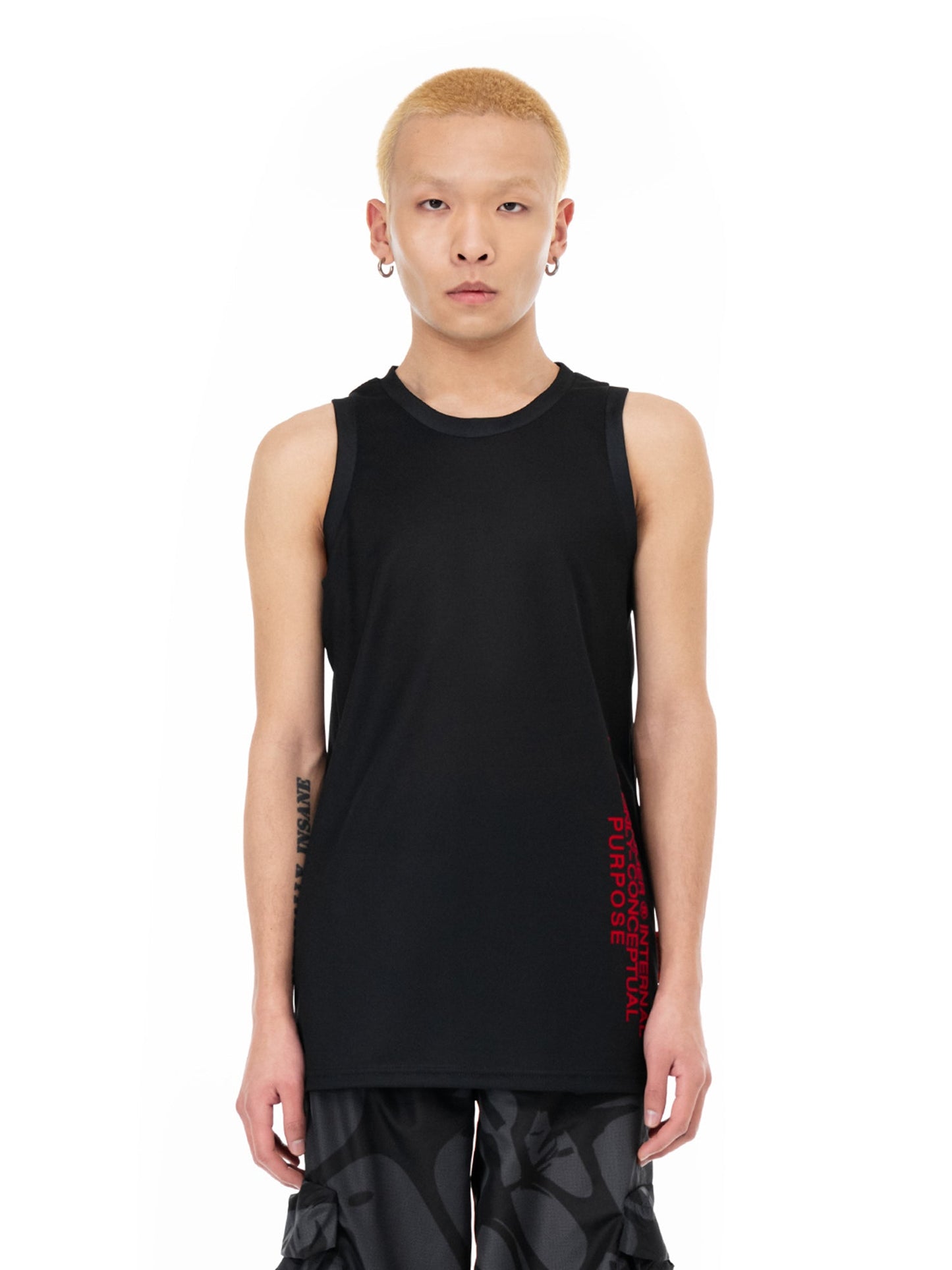 Concept Tank top | Blowhammer
