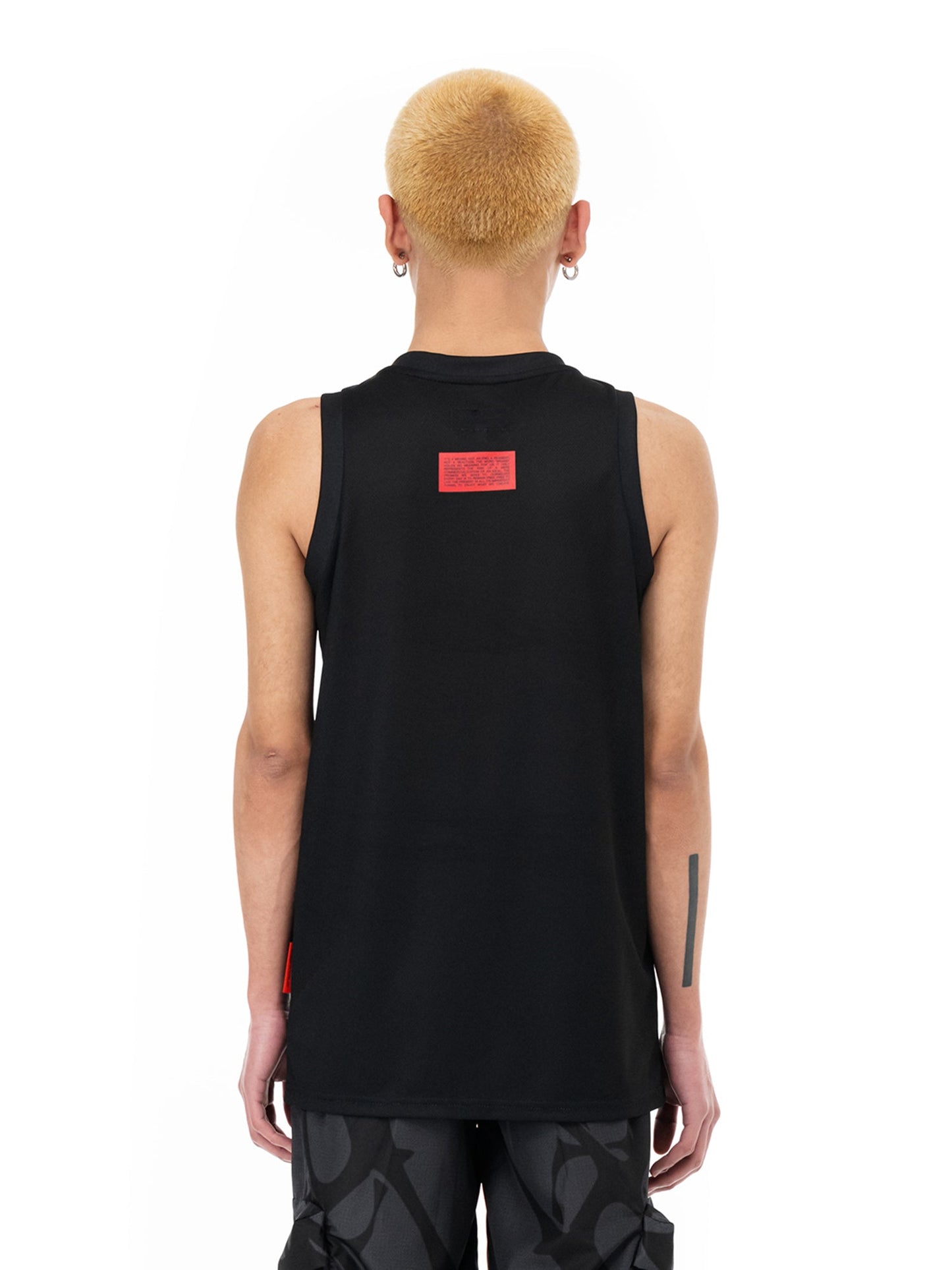 Concept Tank top | Blowhammer