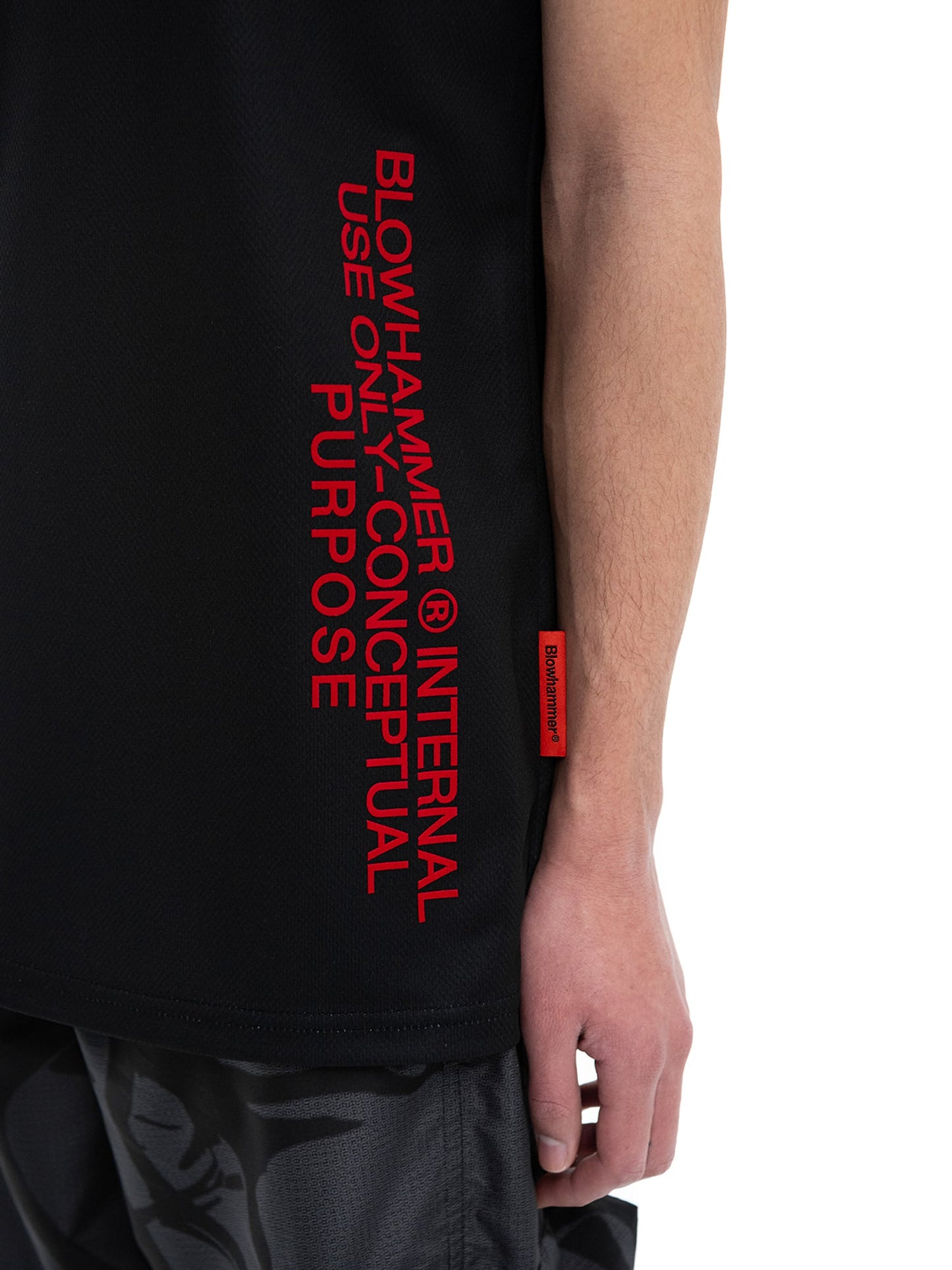 Concept Tank top | Blowhammer
