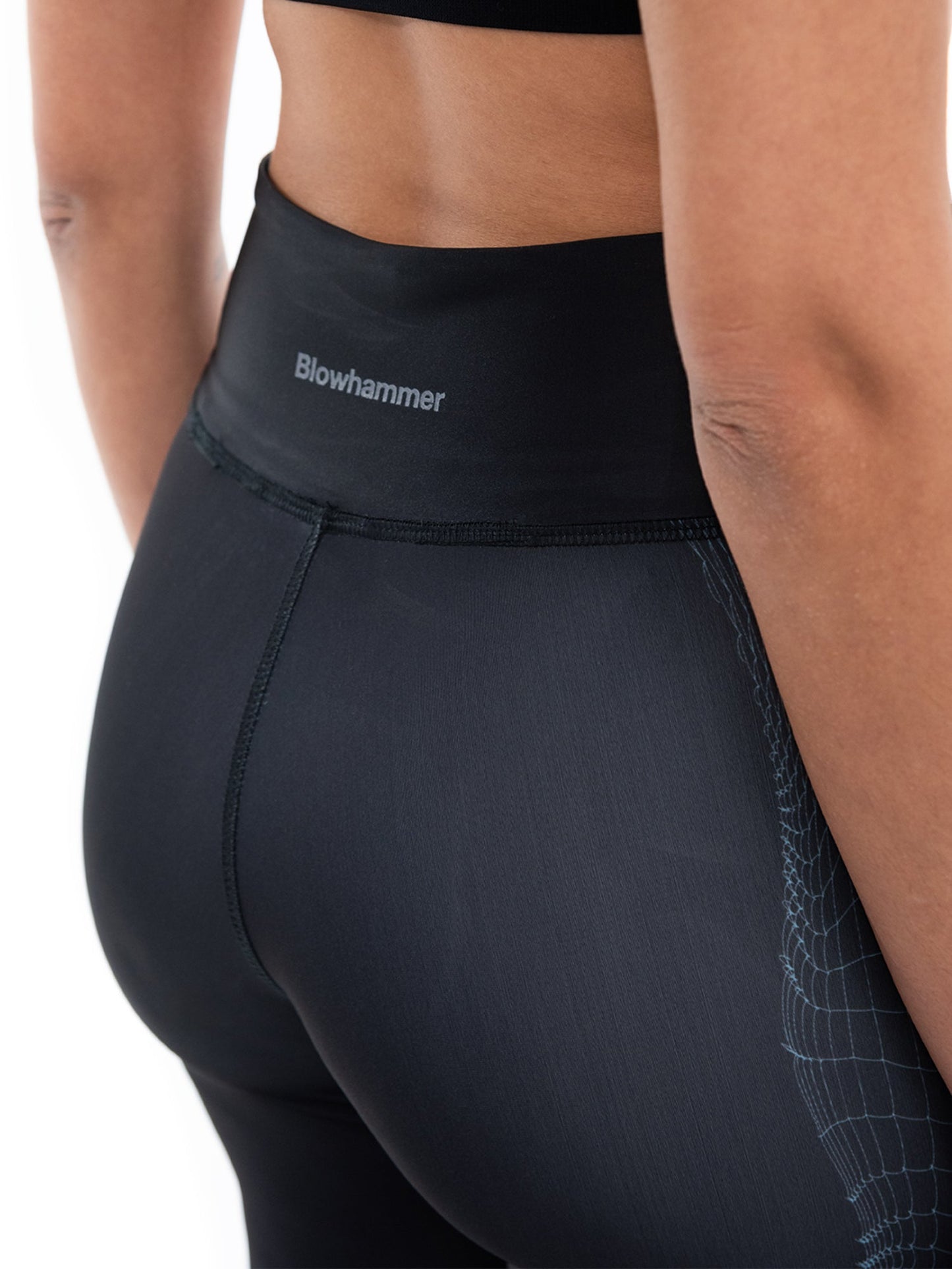 Uv Wired Leggings