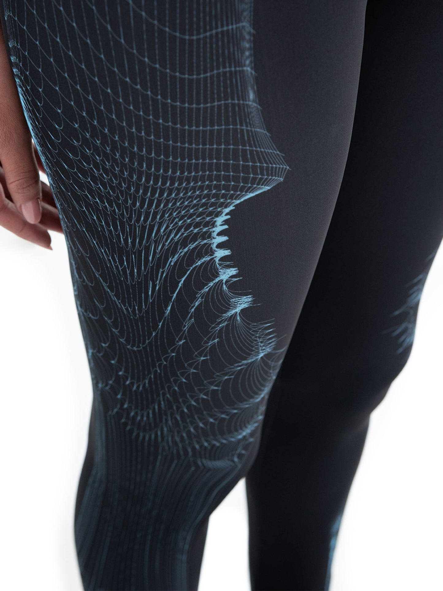 Uv Wired Leggings