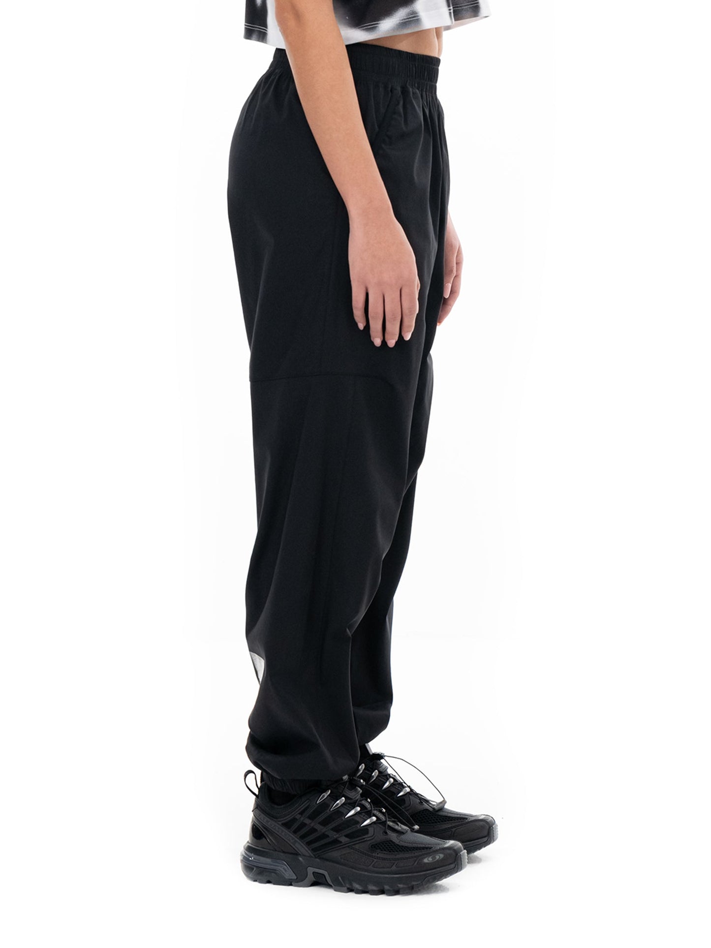 Classic Black Joggers | Blowhammer