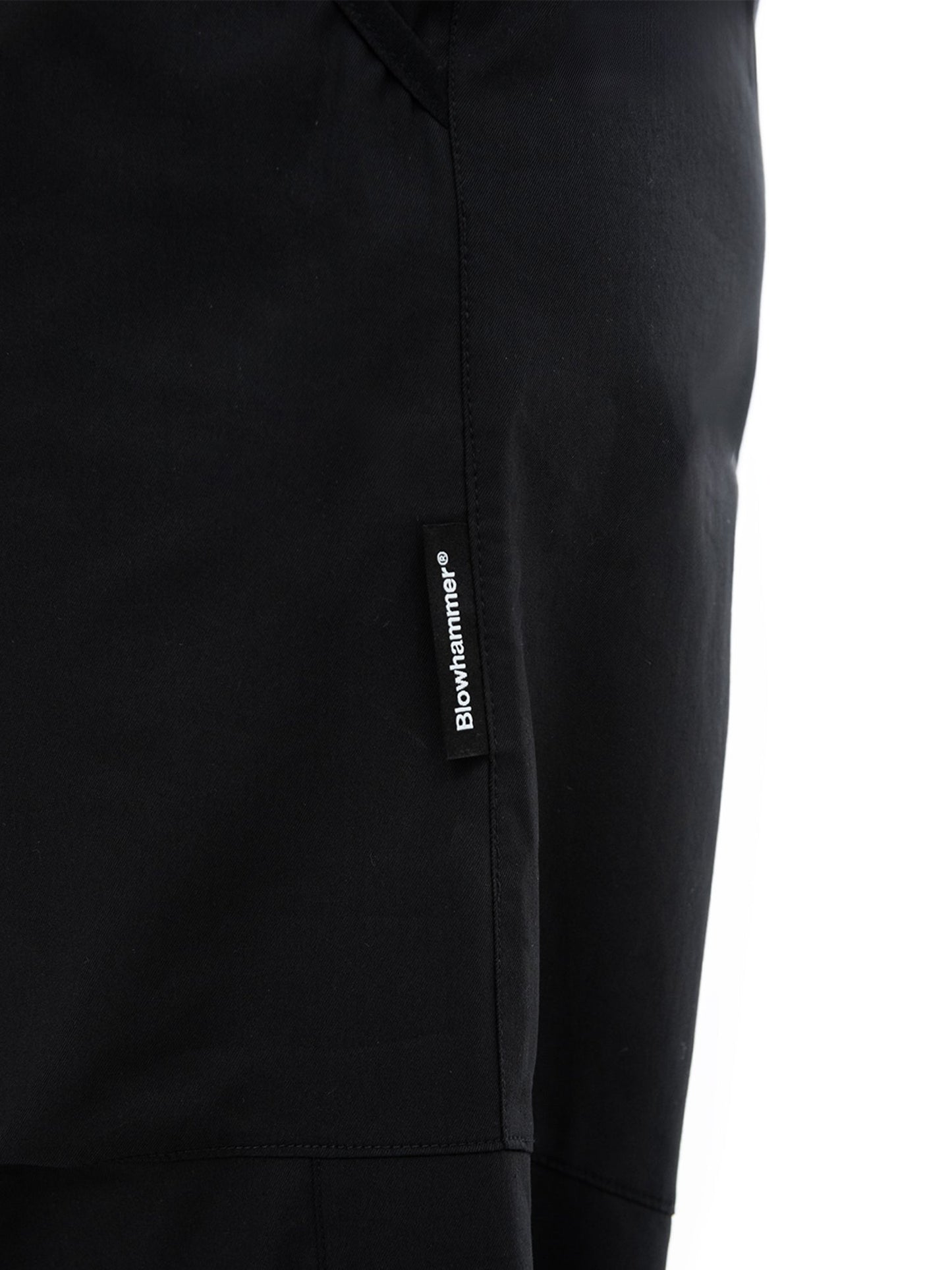 Classic Black Joggers | Blowhammer