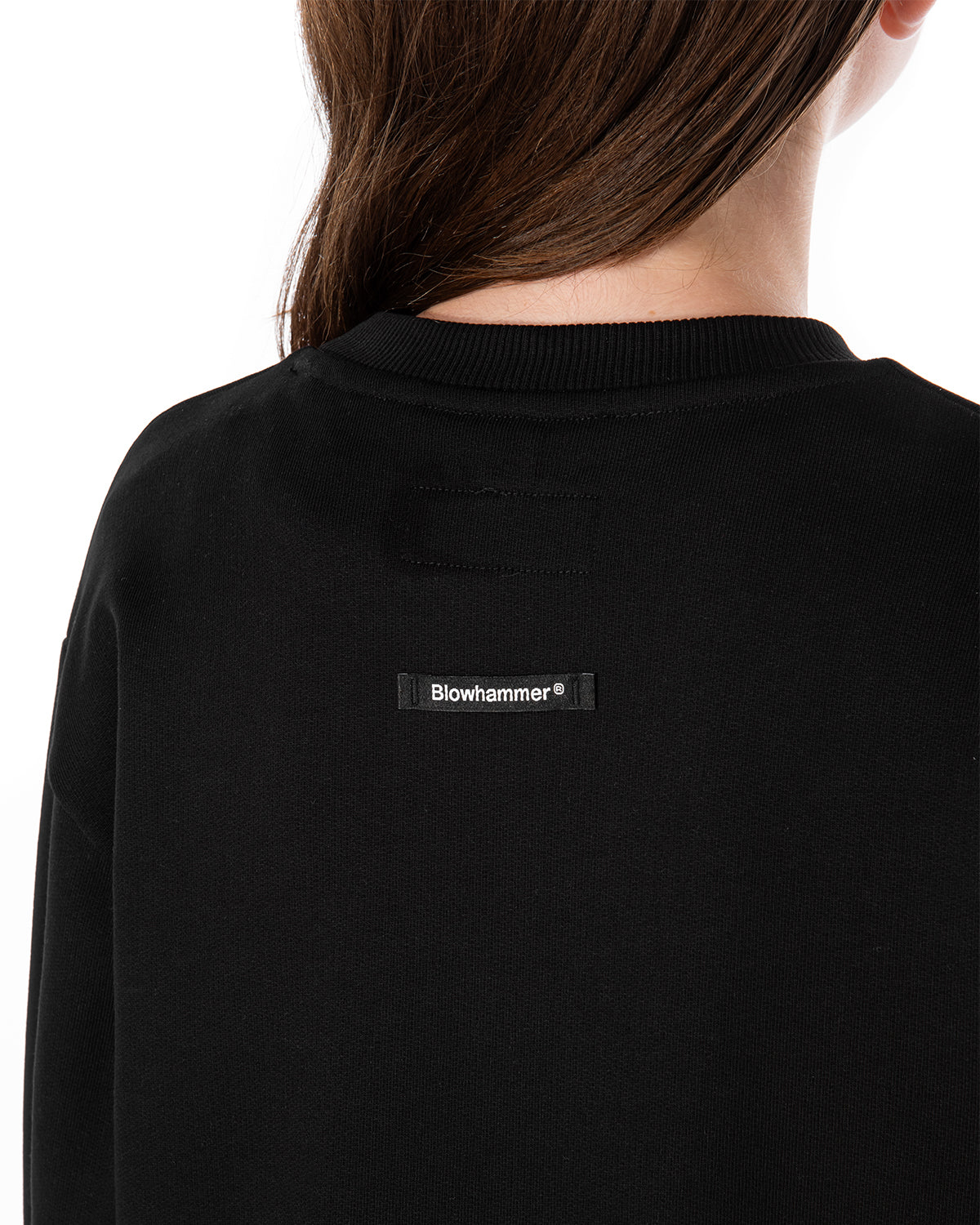 L' amore Sempre Crewneck Sweatshirt | Blowhammer