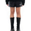 X-Ray Black Bermuda | Blowhammer