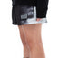 X-Ray Black Bermuda | Blowhammer