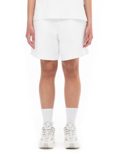 Classic White Bermuda | Blowhammer