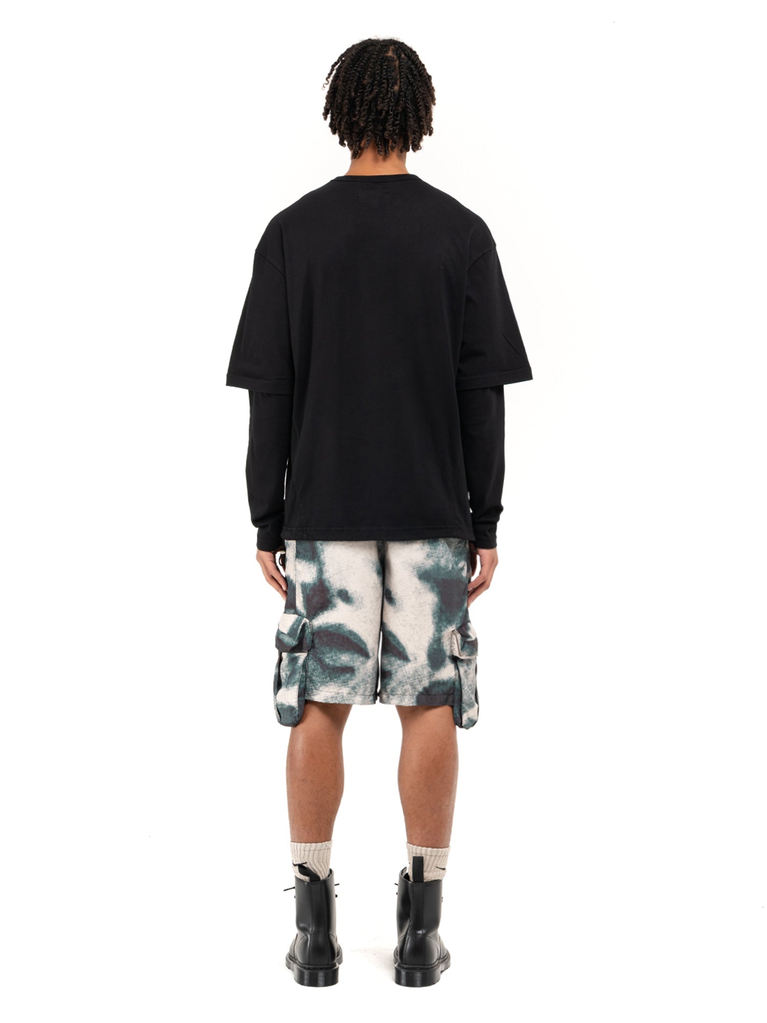 Militant maw Cargo corto | Uomo